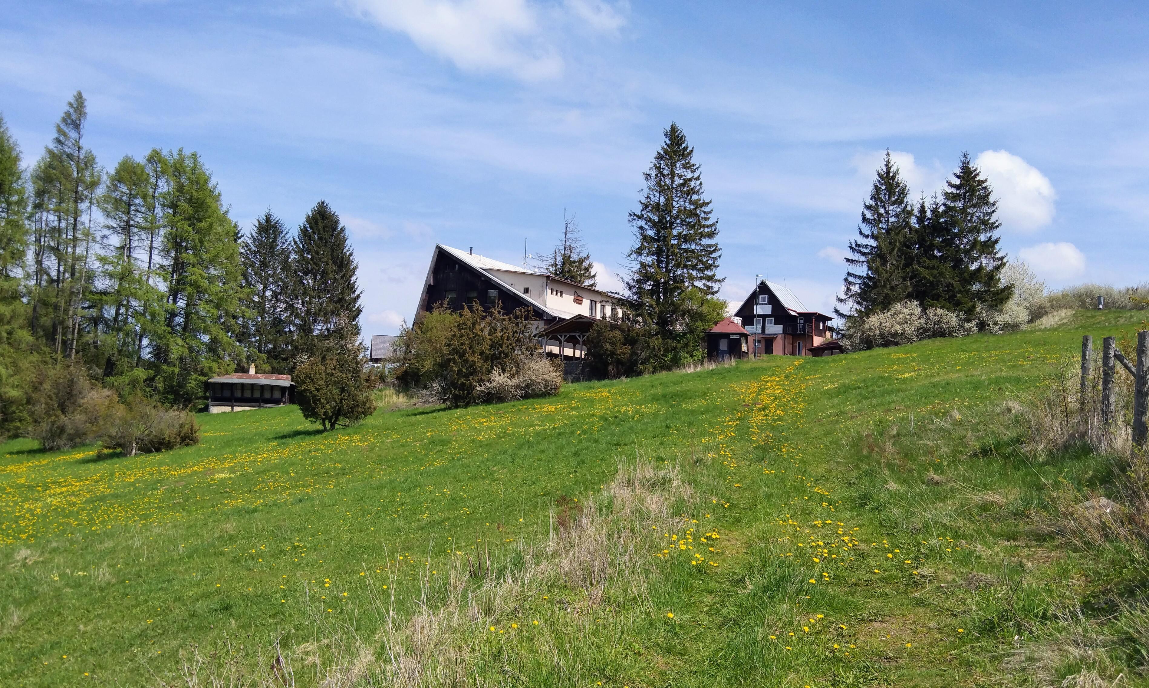 Rekreační a turistické středisko Jalovec foto 5