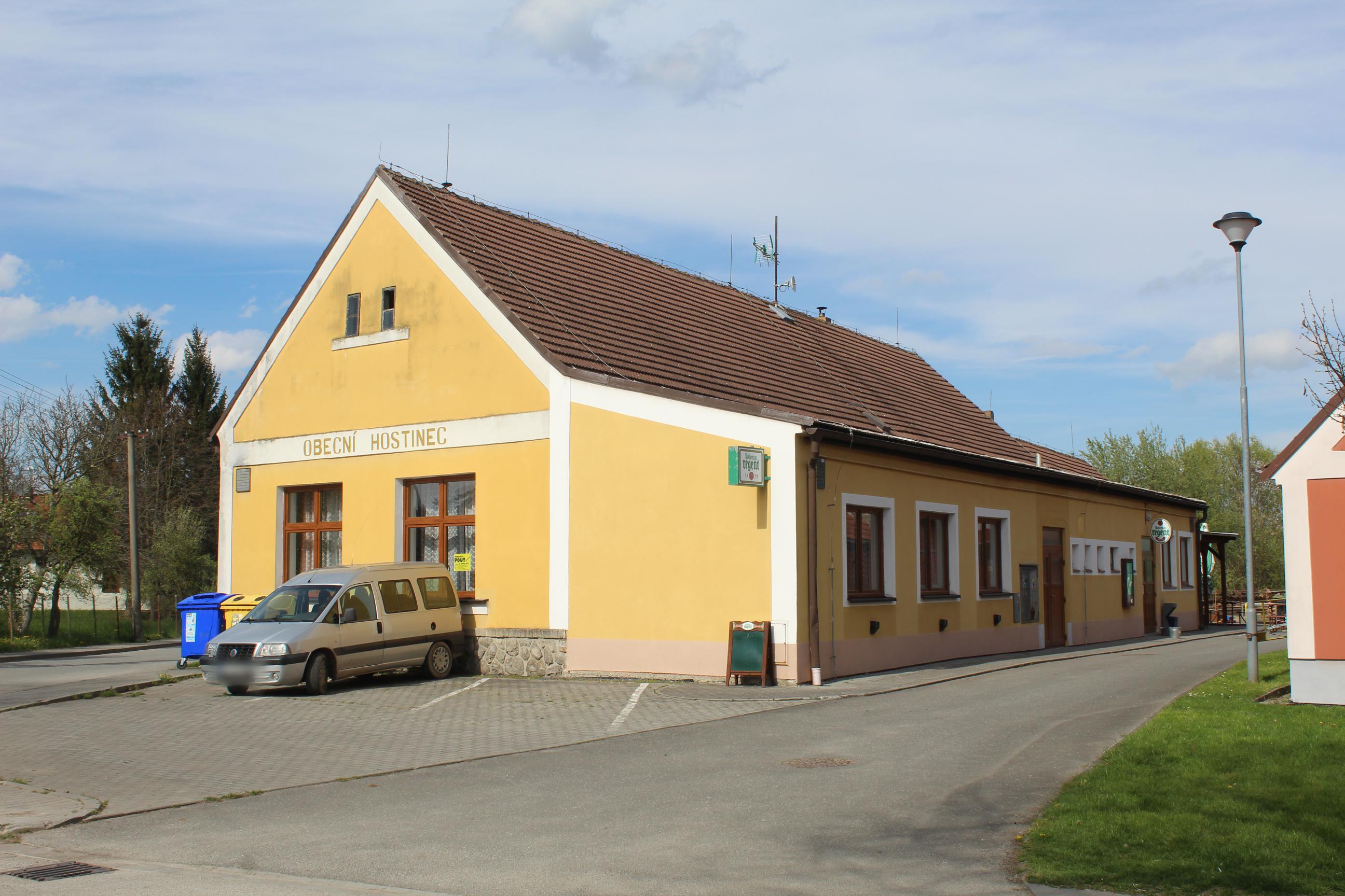 Obecní Hostinec foto 2