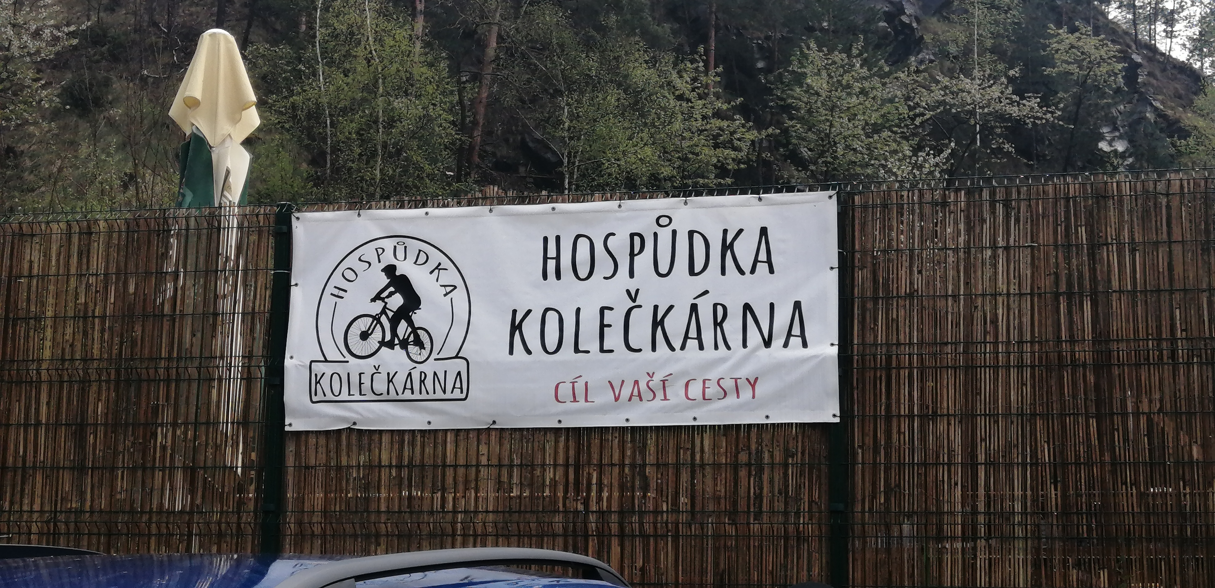 Hospůdka Kolečkárna foto 5