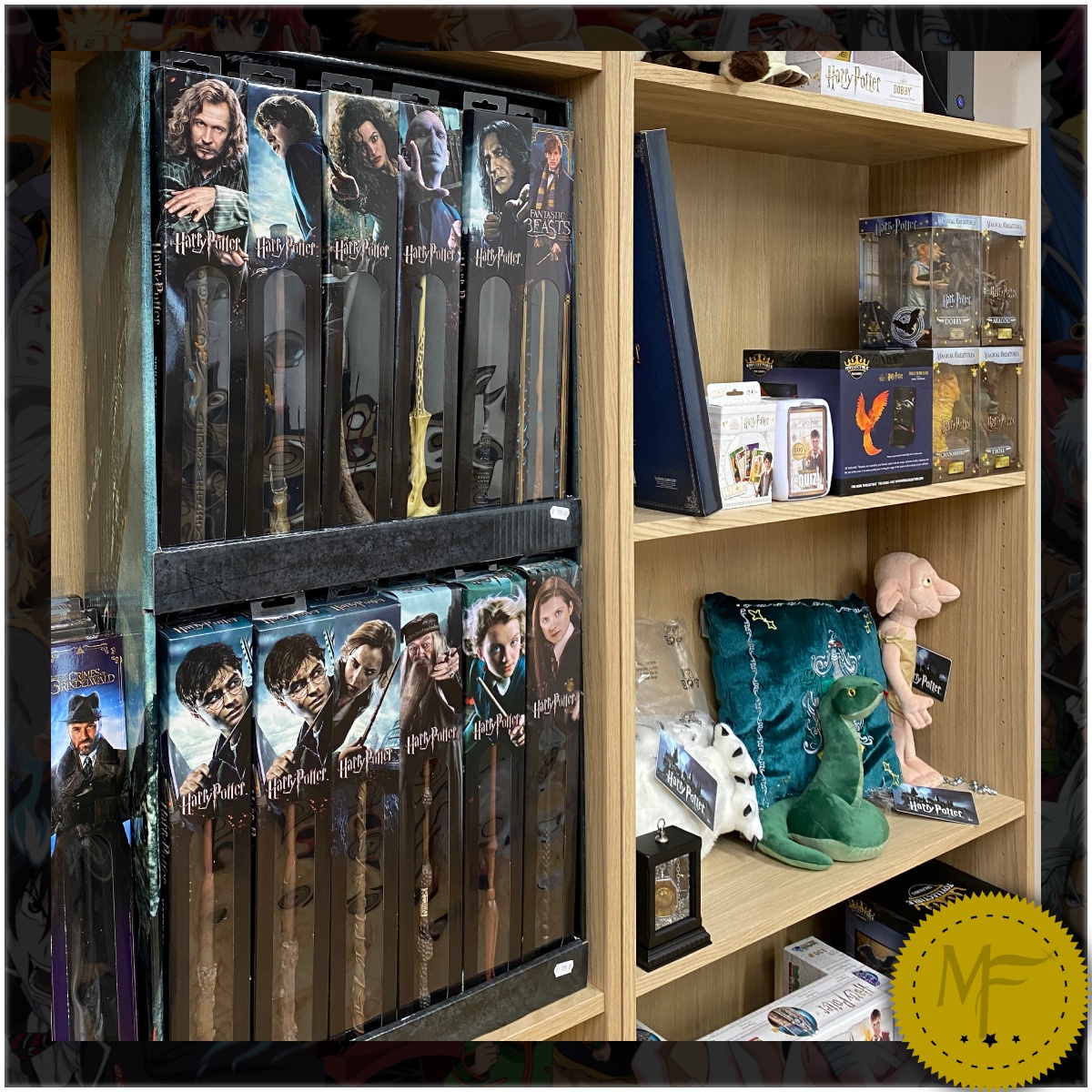 MagicFantasy – Comicshop foto 4