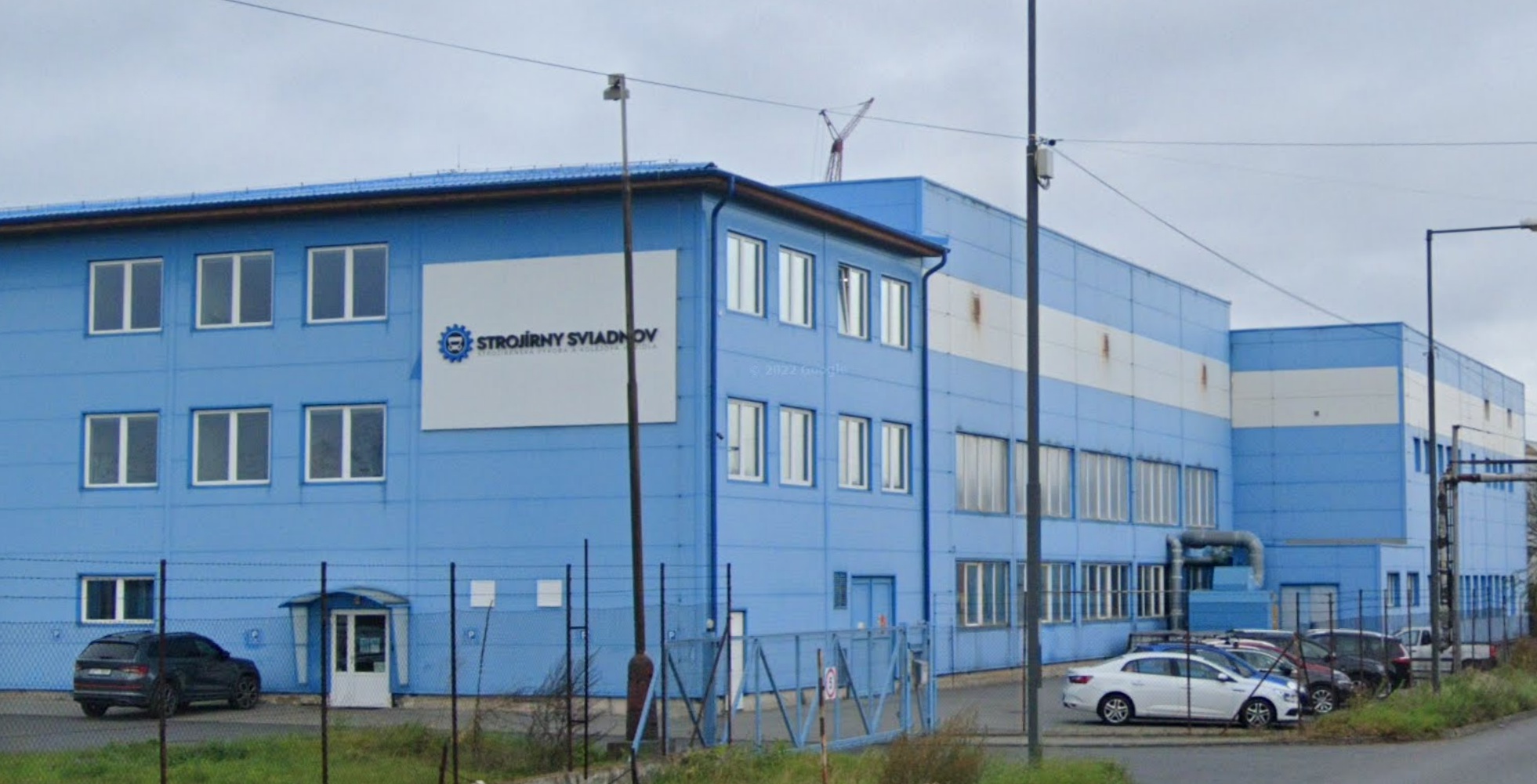 Strojírny Sviadnov, s.r.o.