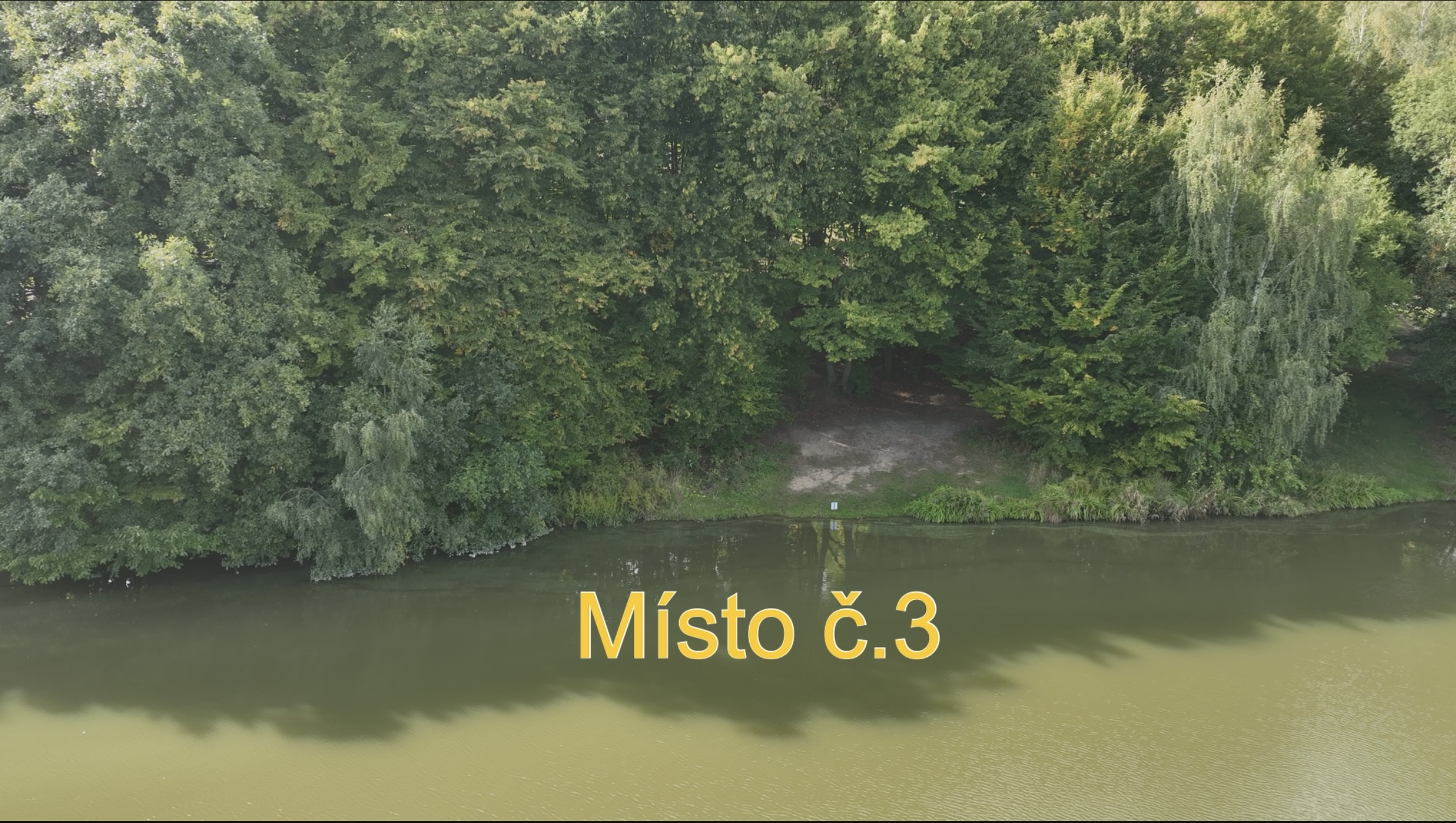 Jezero Chvojnice foto 4