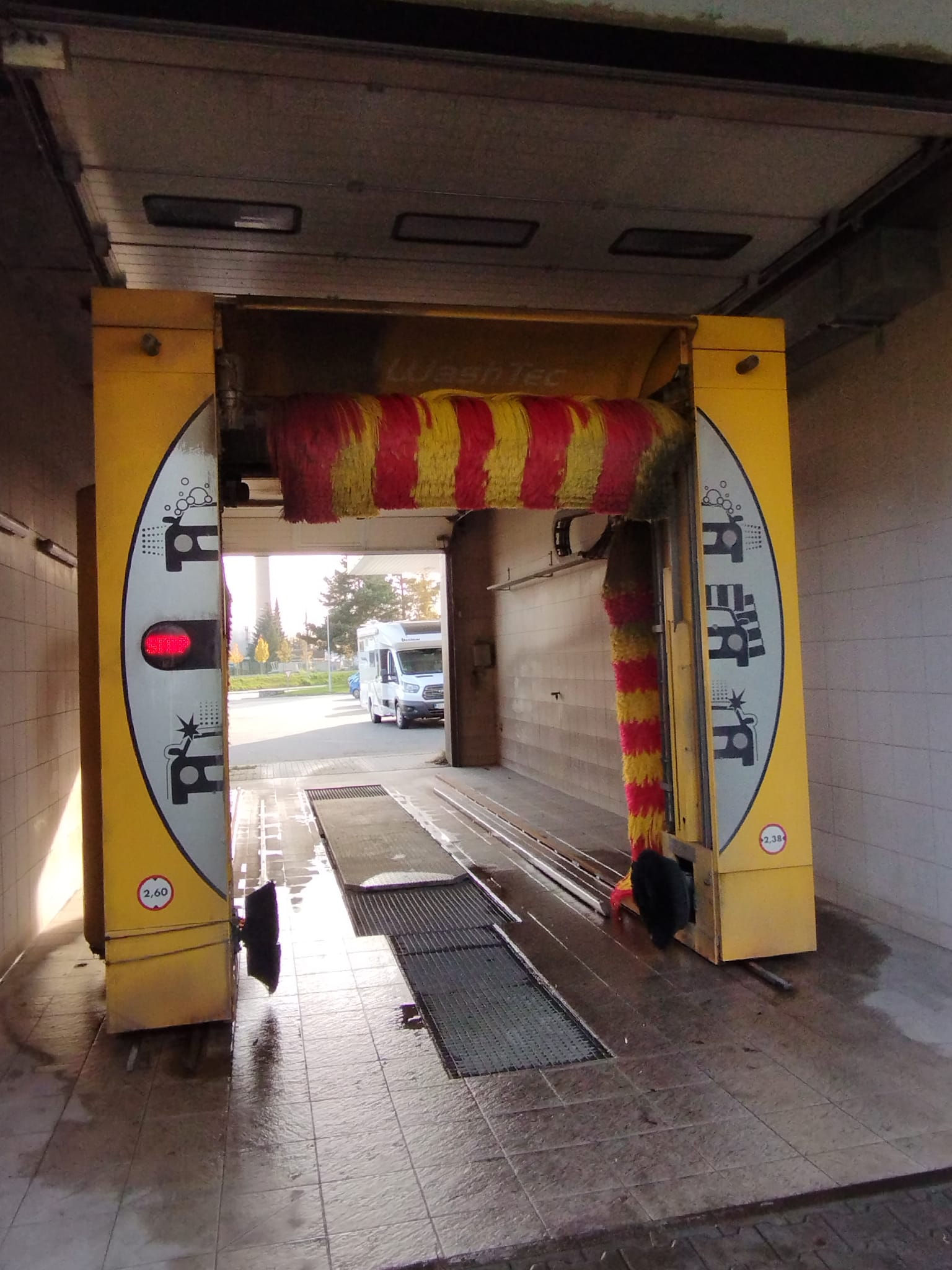 Automyčka Tank ONO foto 4