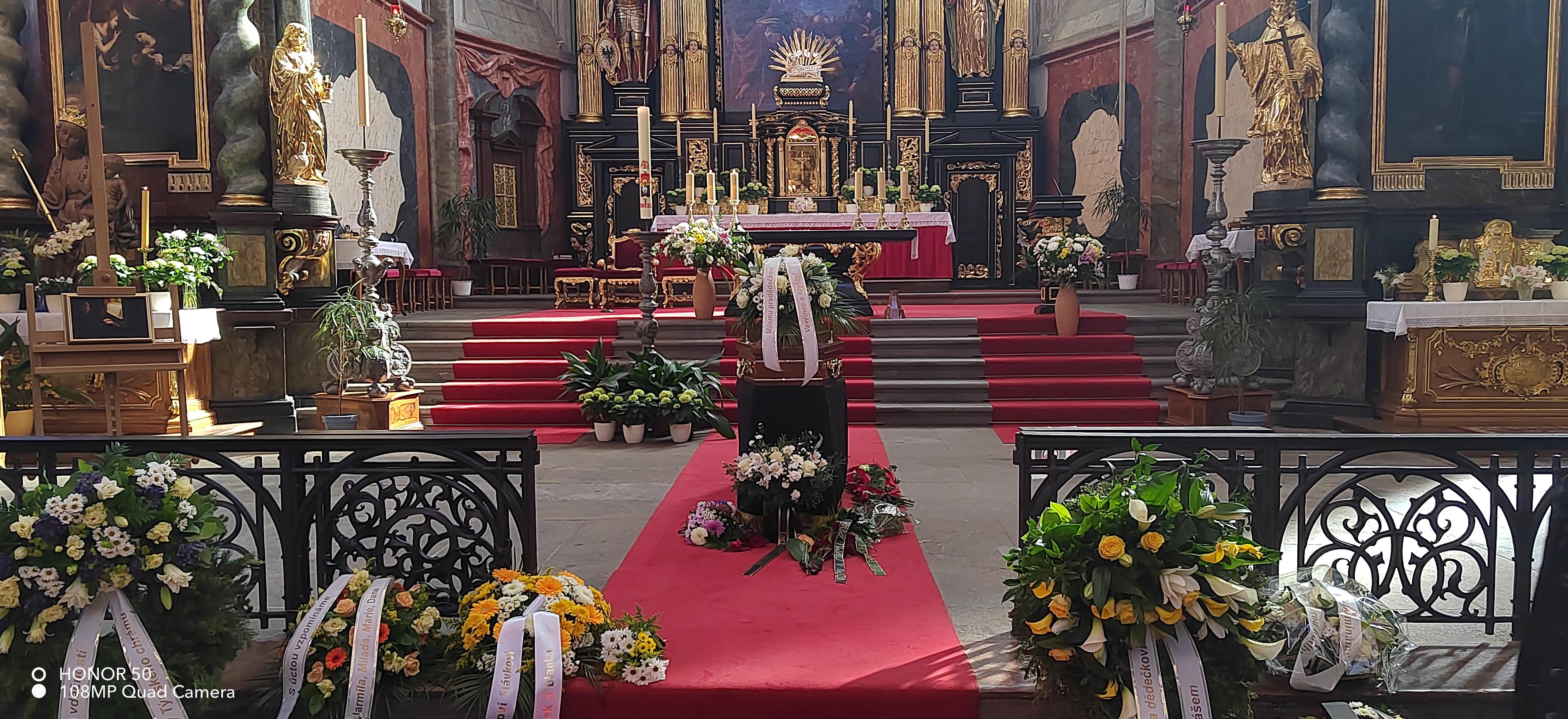 Pohřební služba Tranquillitas Praha foto 6