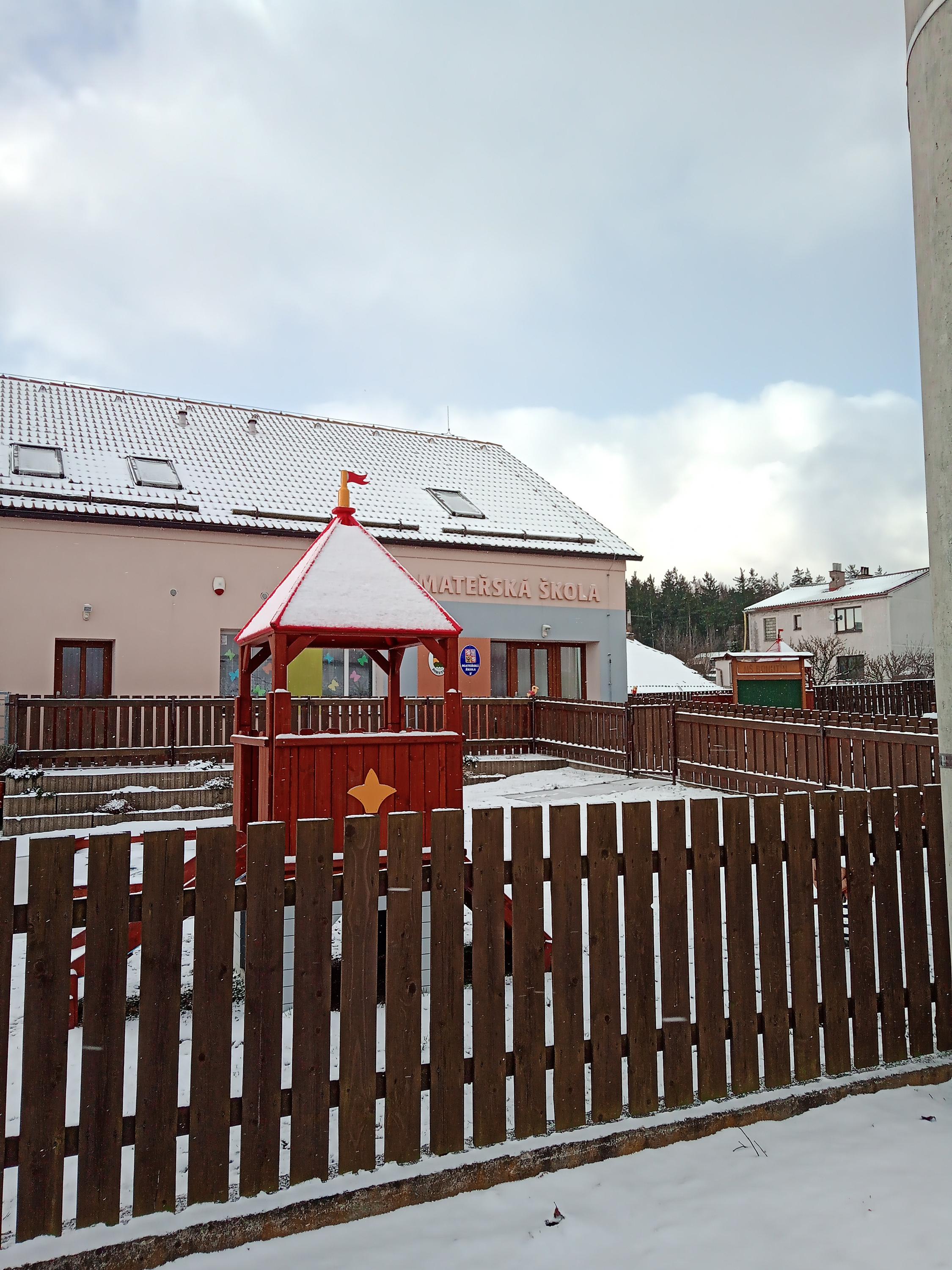 Mateřská škola Bohutín foto 2