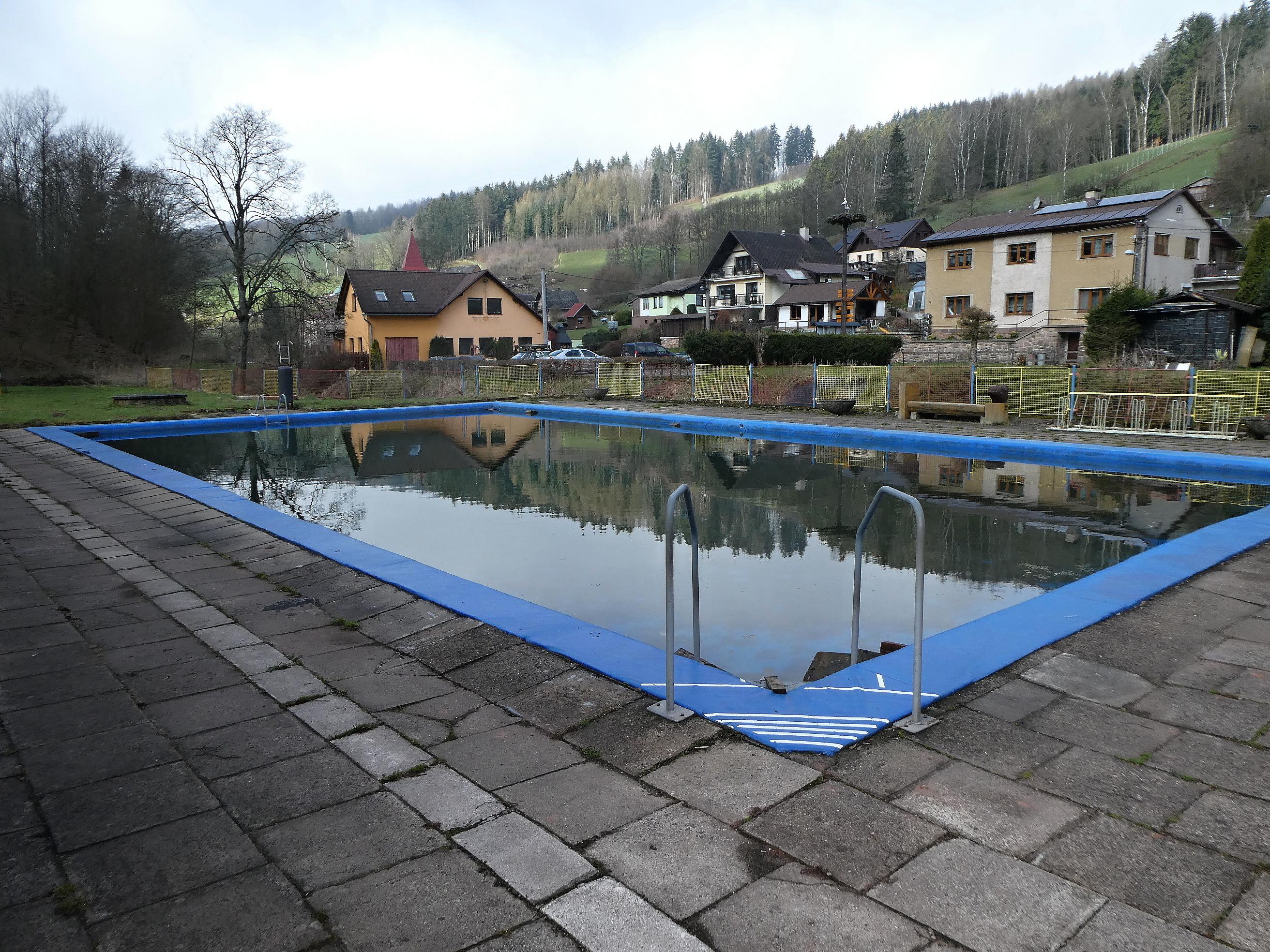 Koupaliště Petříkovice foto 5