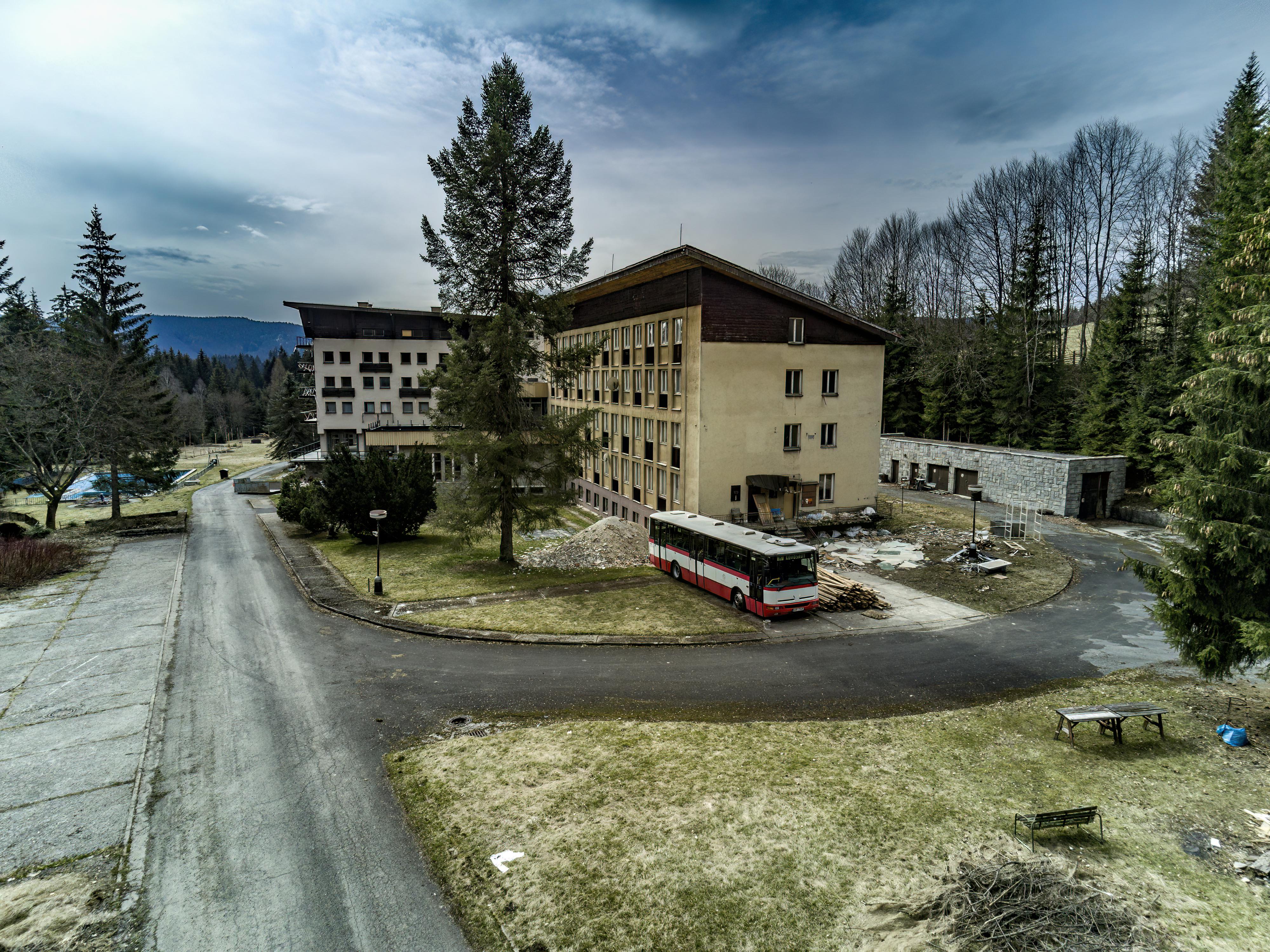 Hotel Srdce Beskyd Čeladná foto 4