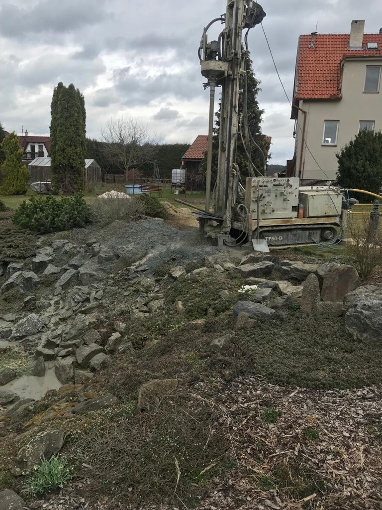 Vrtané studny Přinda foto 2