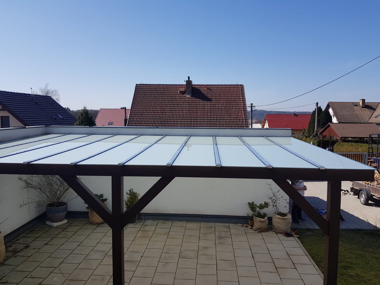 KORO-SKLO sklenářství foto 6