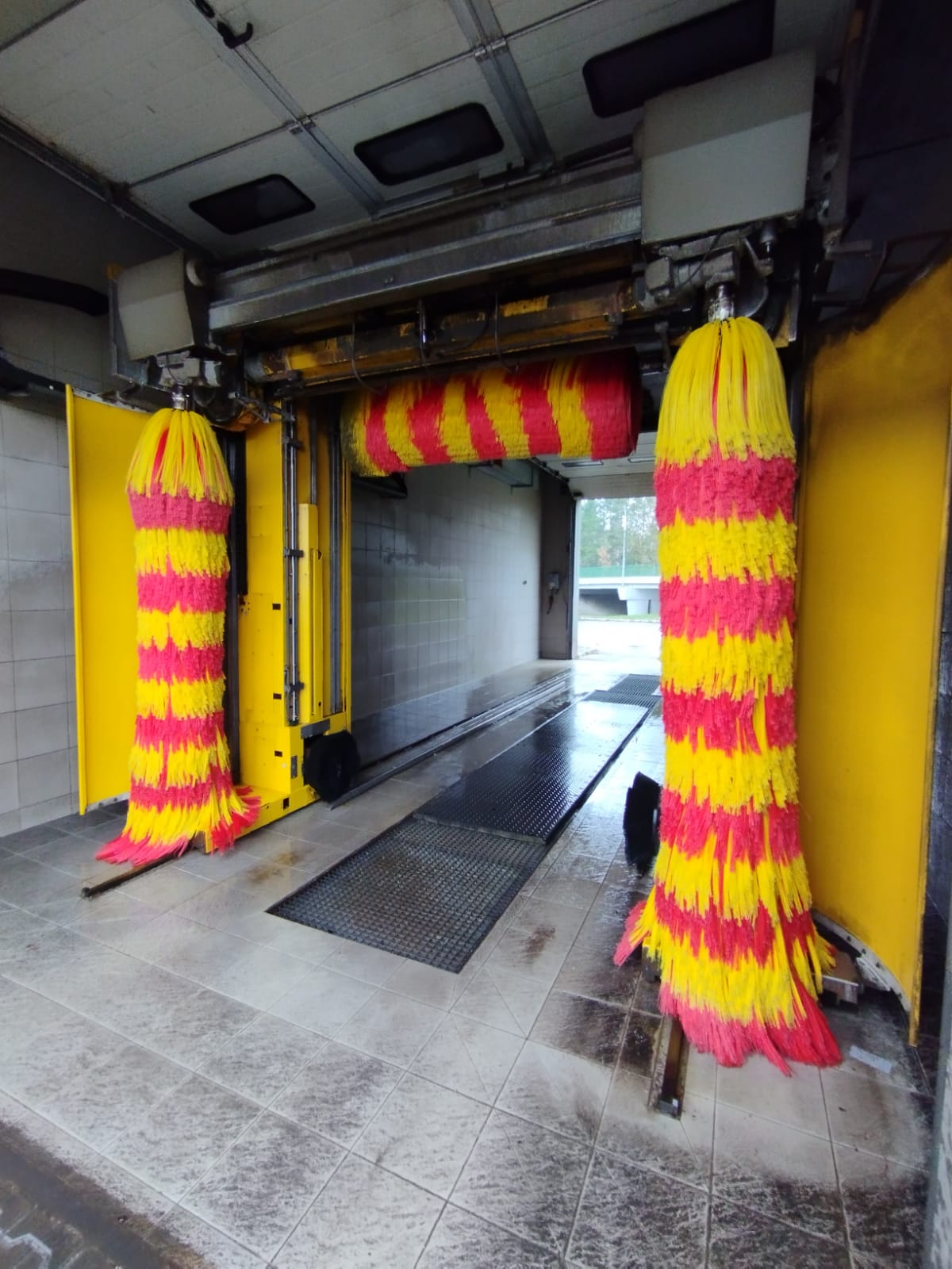 Automyčka Tank ONO foto 6