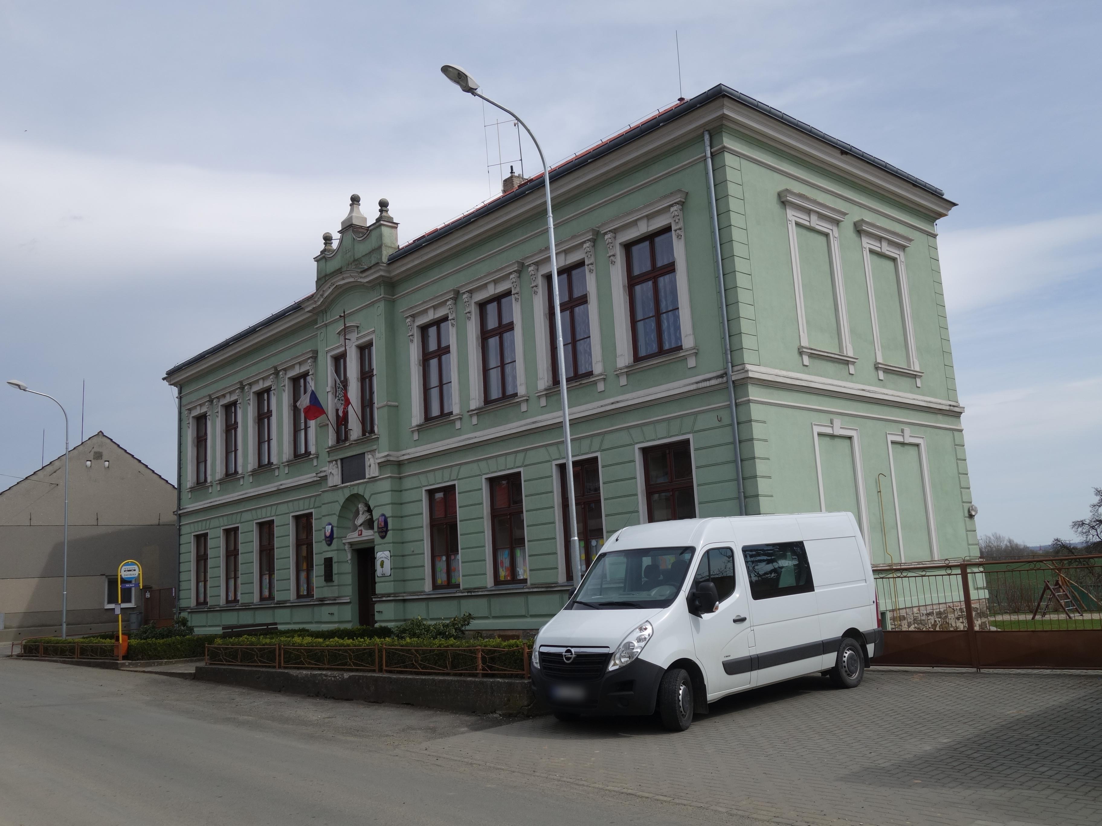 Buk - obecní úřad