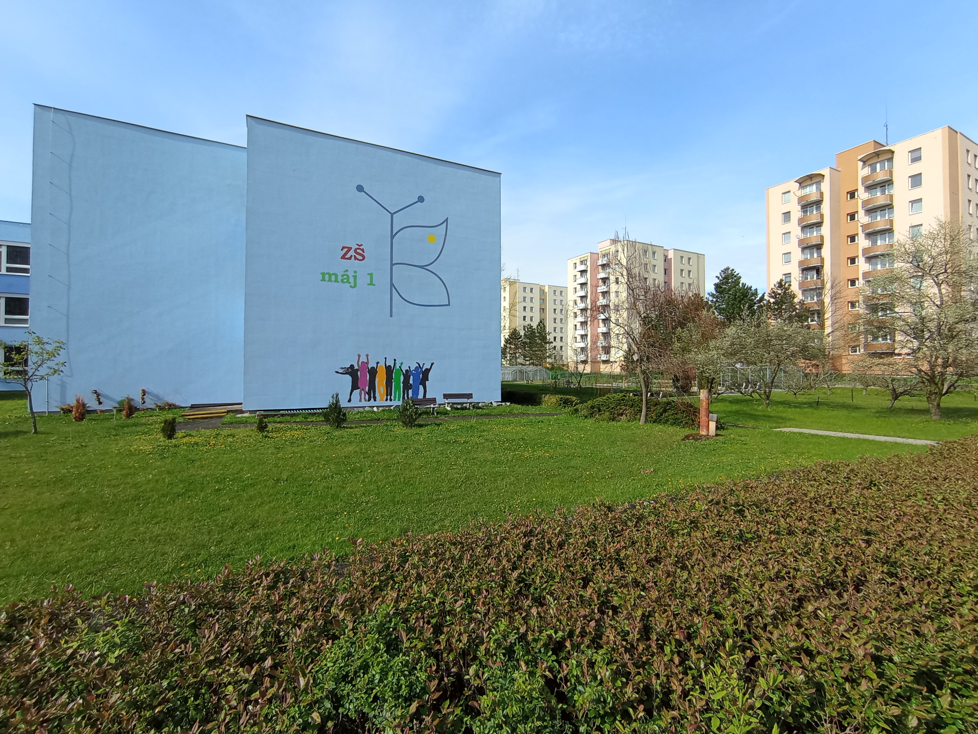 ZŠ Máj I, M. Chlajna 21, České Budějovice foto 4