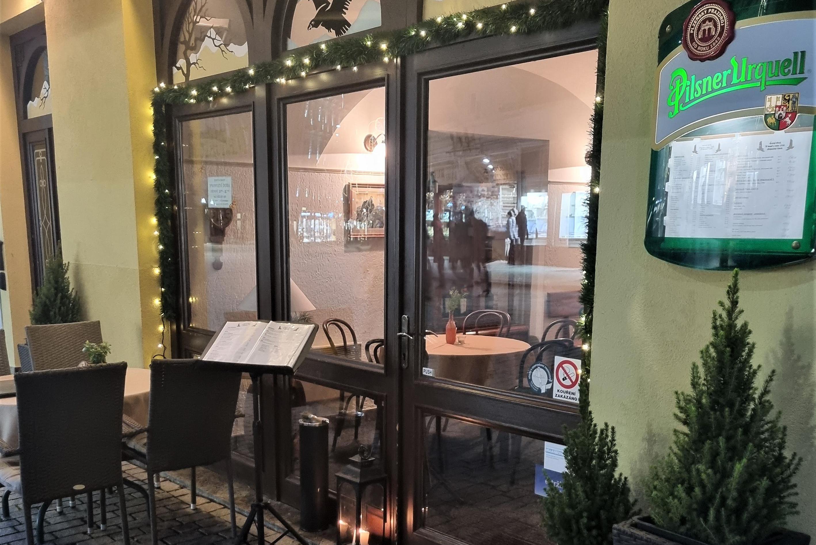 Restaurant Černý orel