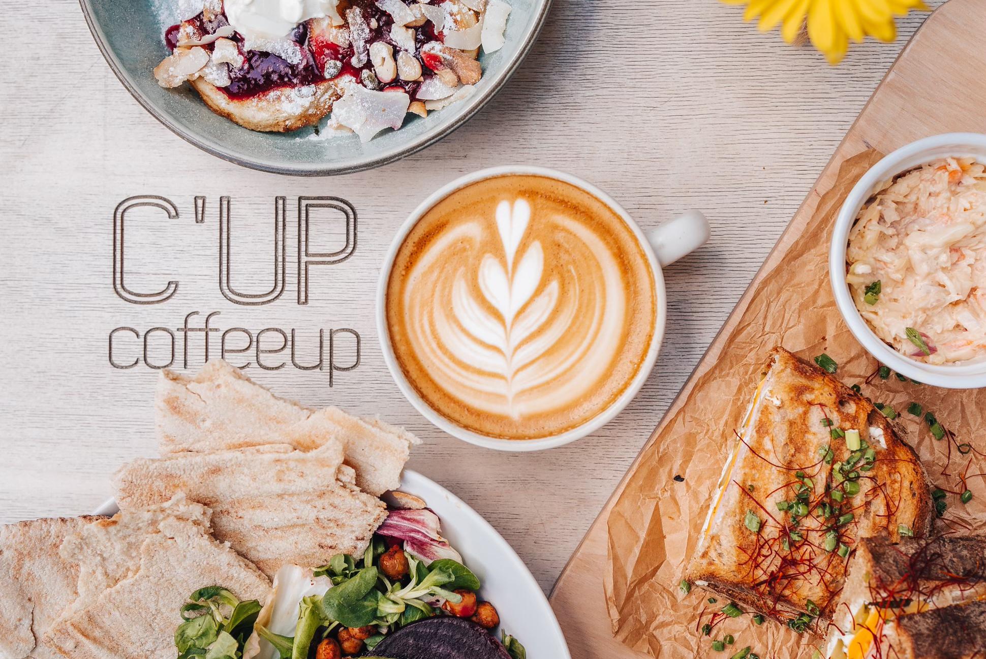 coffeeup - CUP