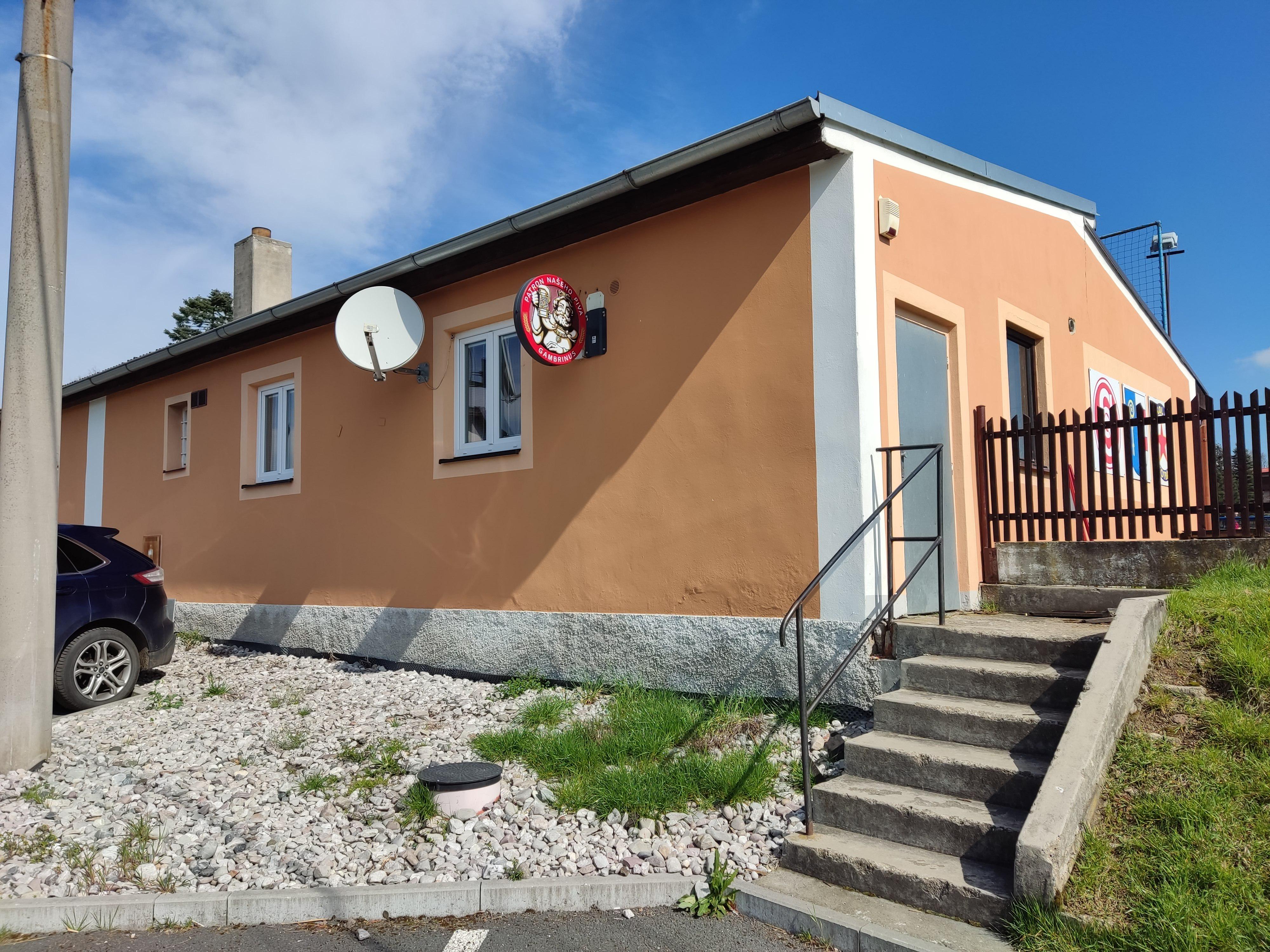 Rychlé občerstvení Měčín