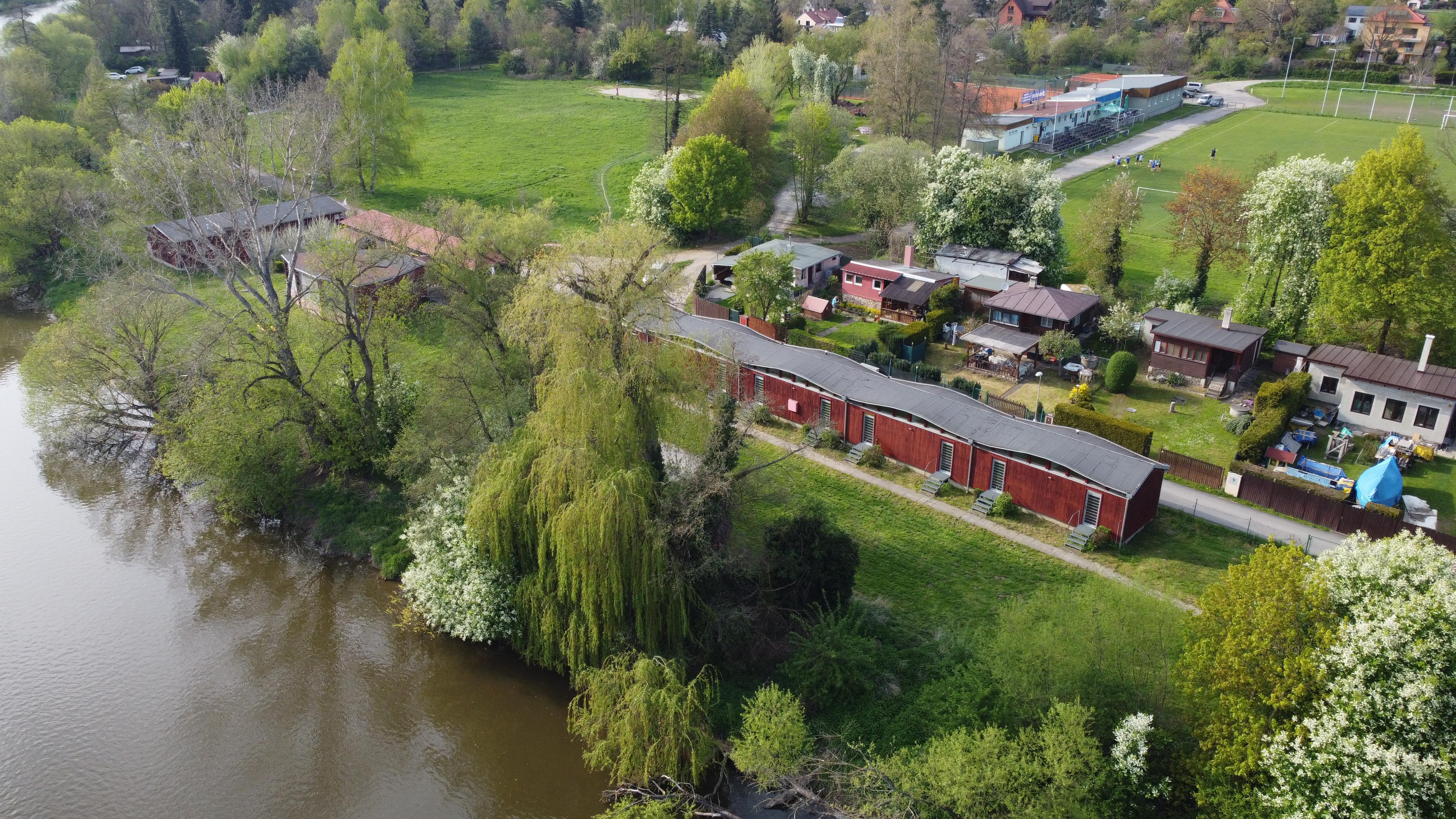 JEKA areál Léto foto 2