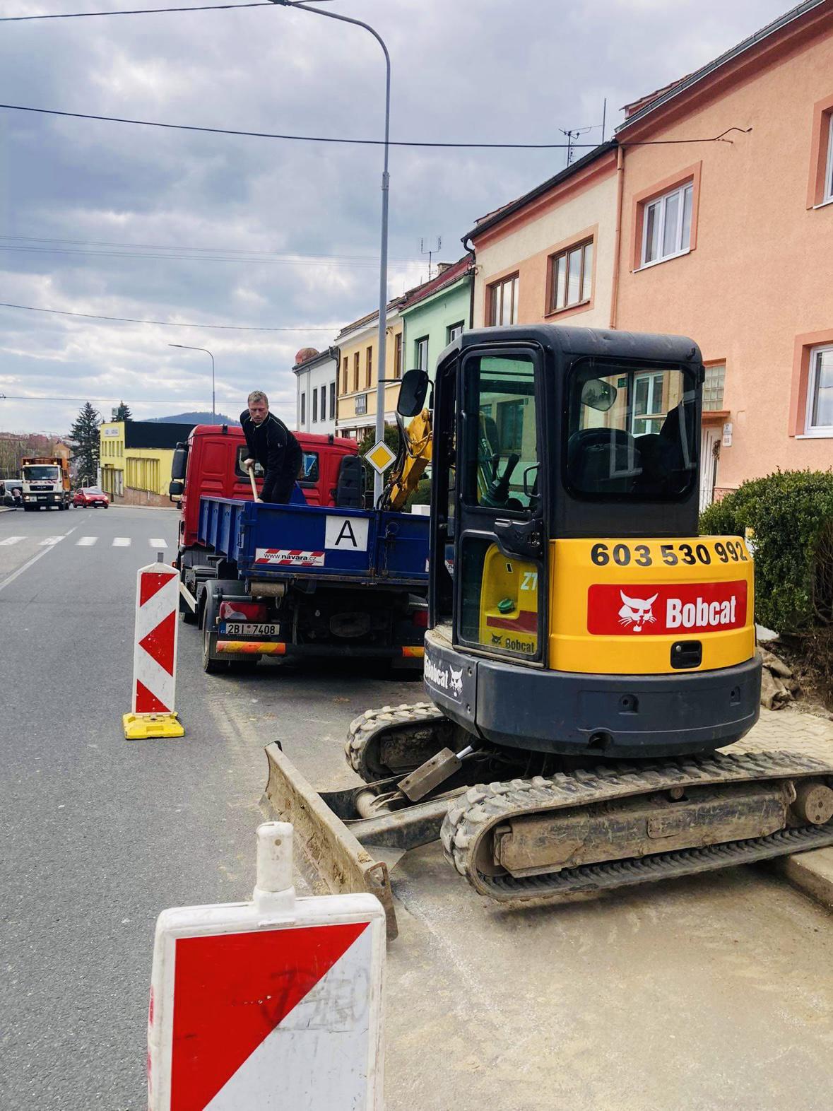 Kontejnery Petra Dubová foto 5