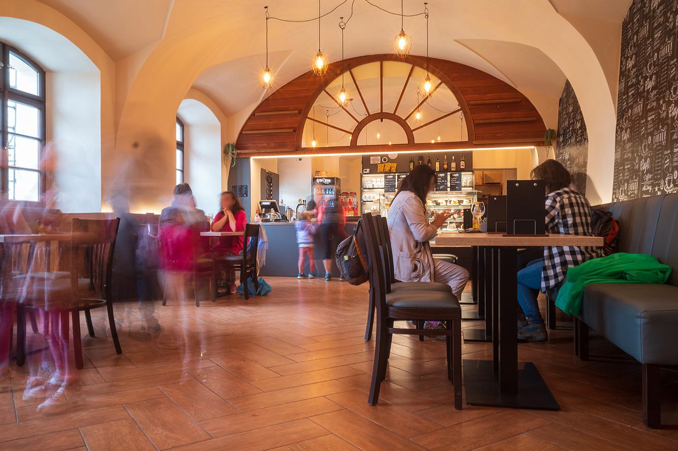 Café Český Šternberk foto 4