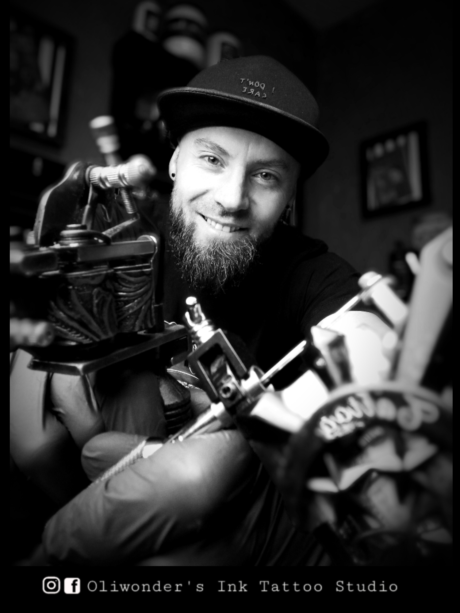 Oliwonder's Ink Tattoo Studio foto 2