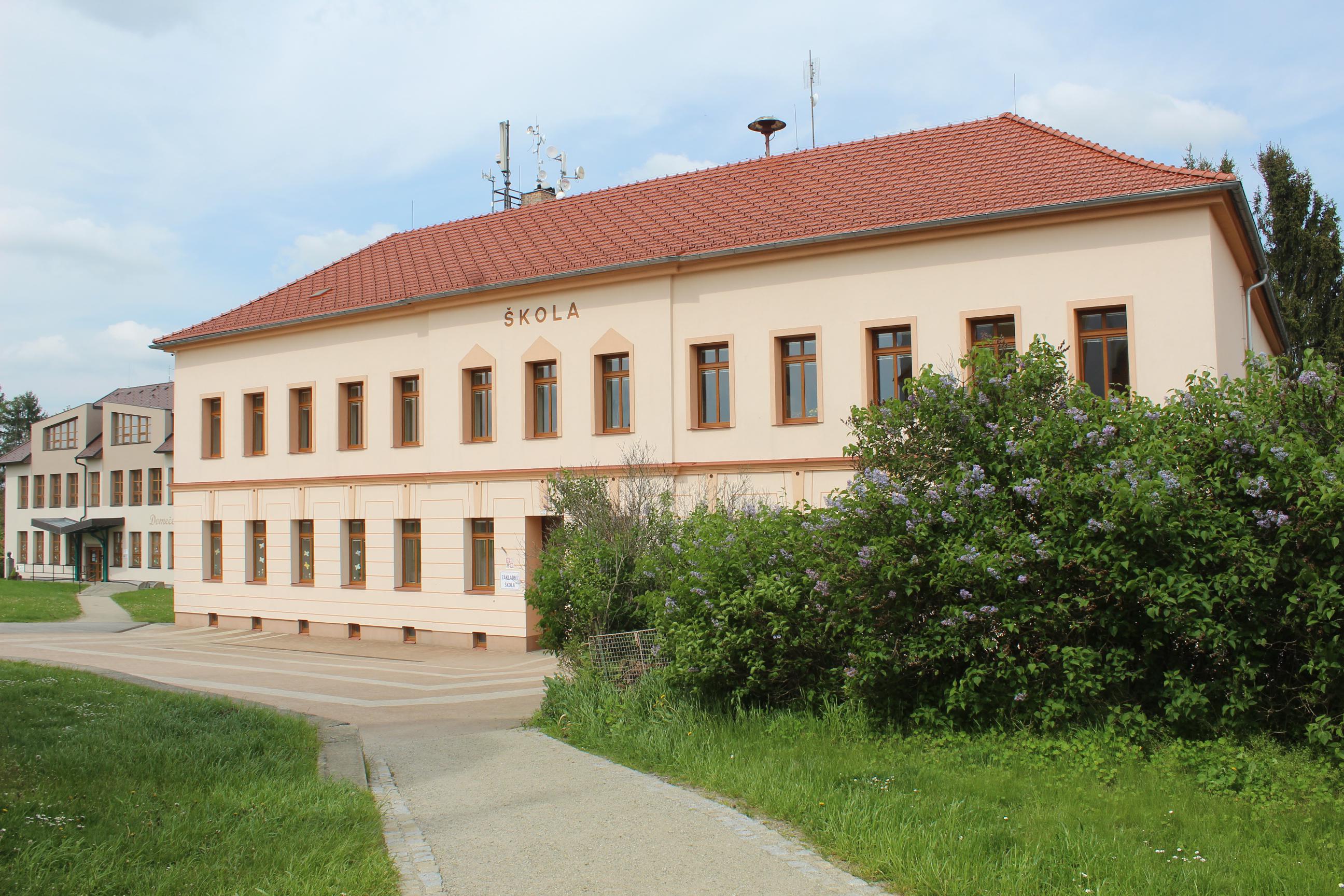 ZŠ Chlum u Třeboně foto 3