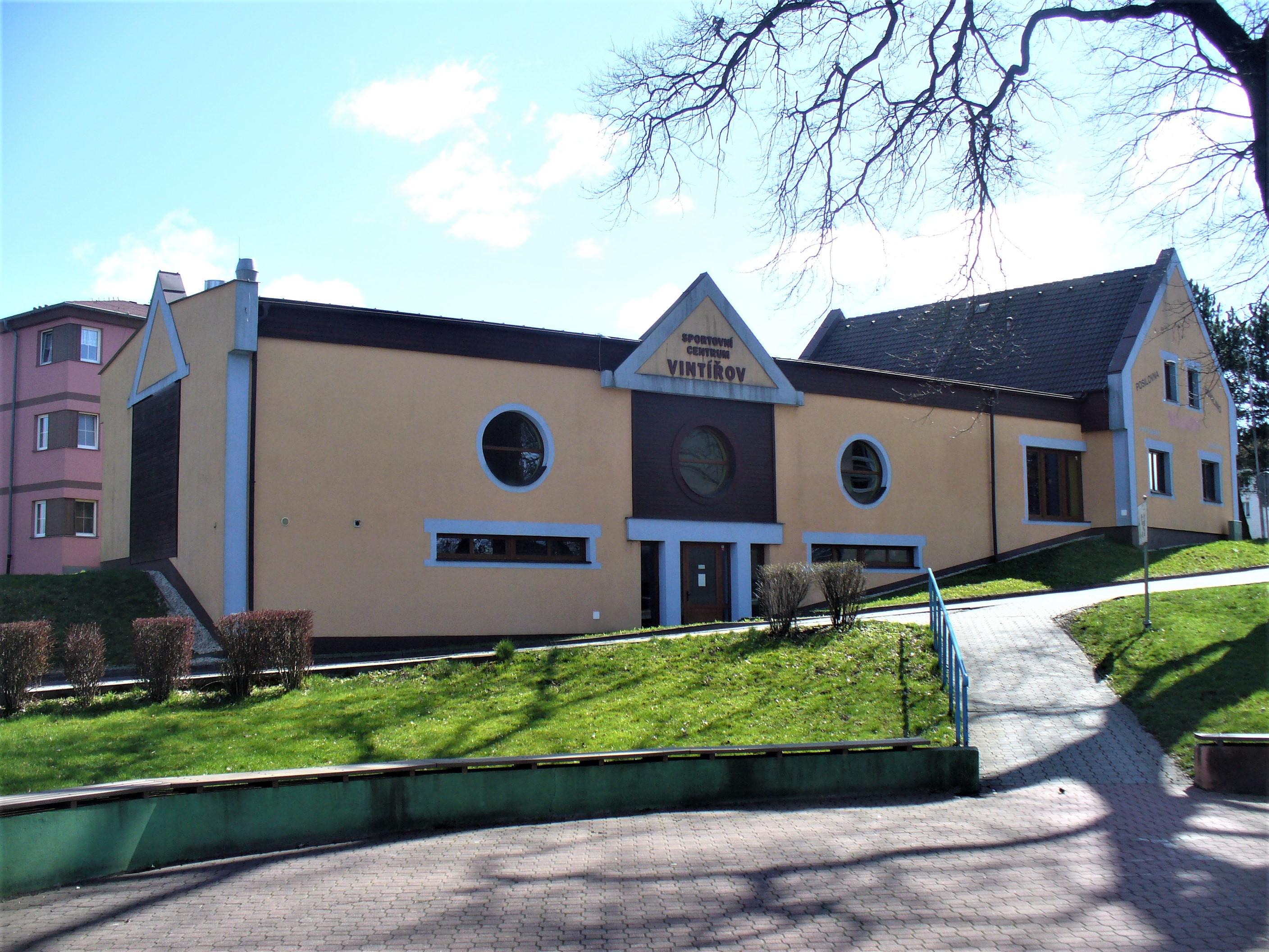 Sportcentrum Vintířov