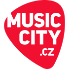 Logo obchodu MUSIC CITY