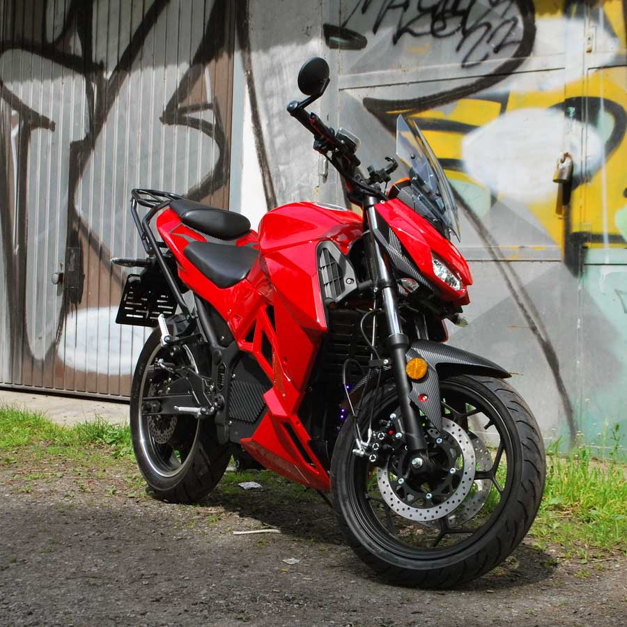 DEVS® Elektrické motocykly foto 3