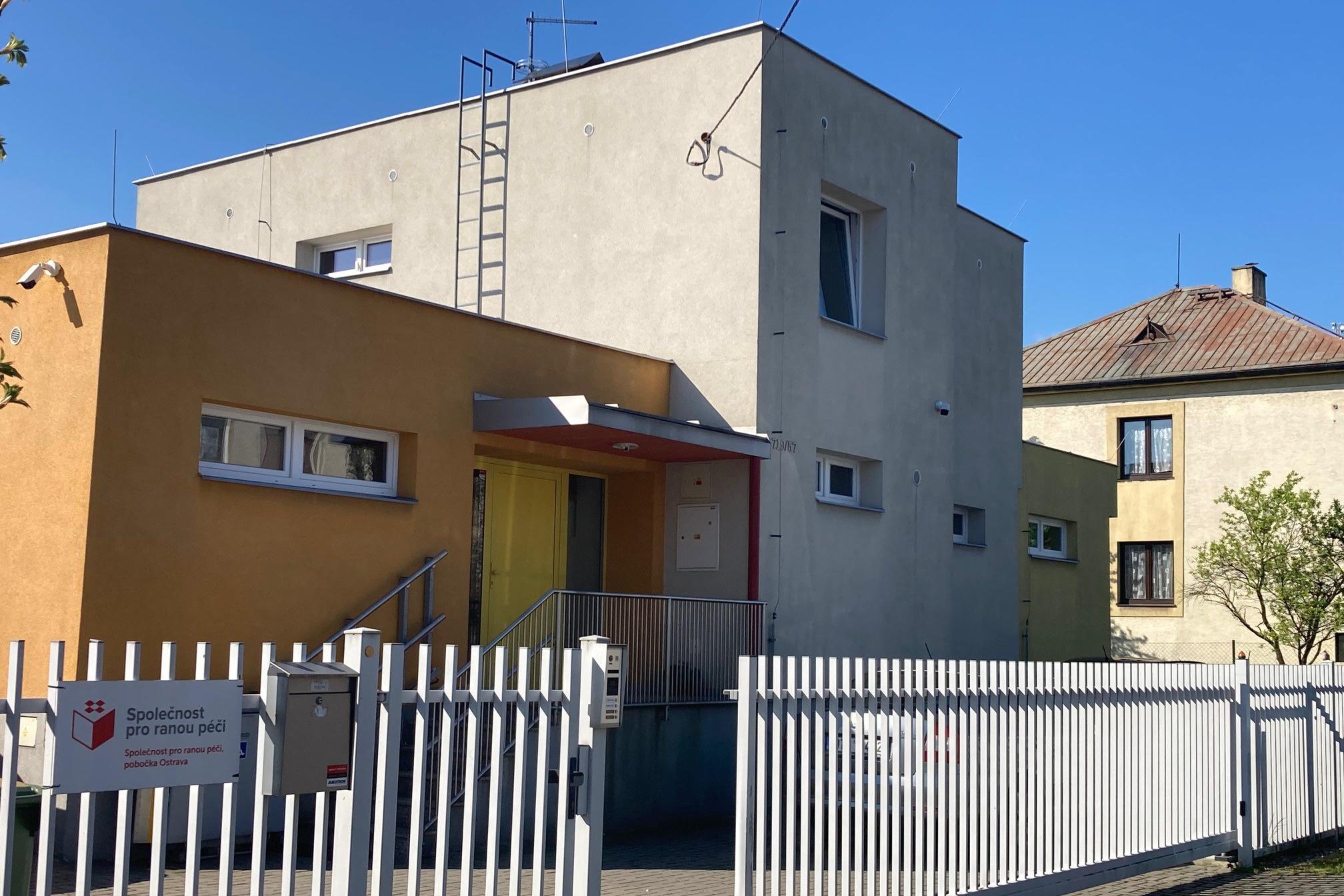 Společnost pro ranou péči, pobočka Ostrava