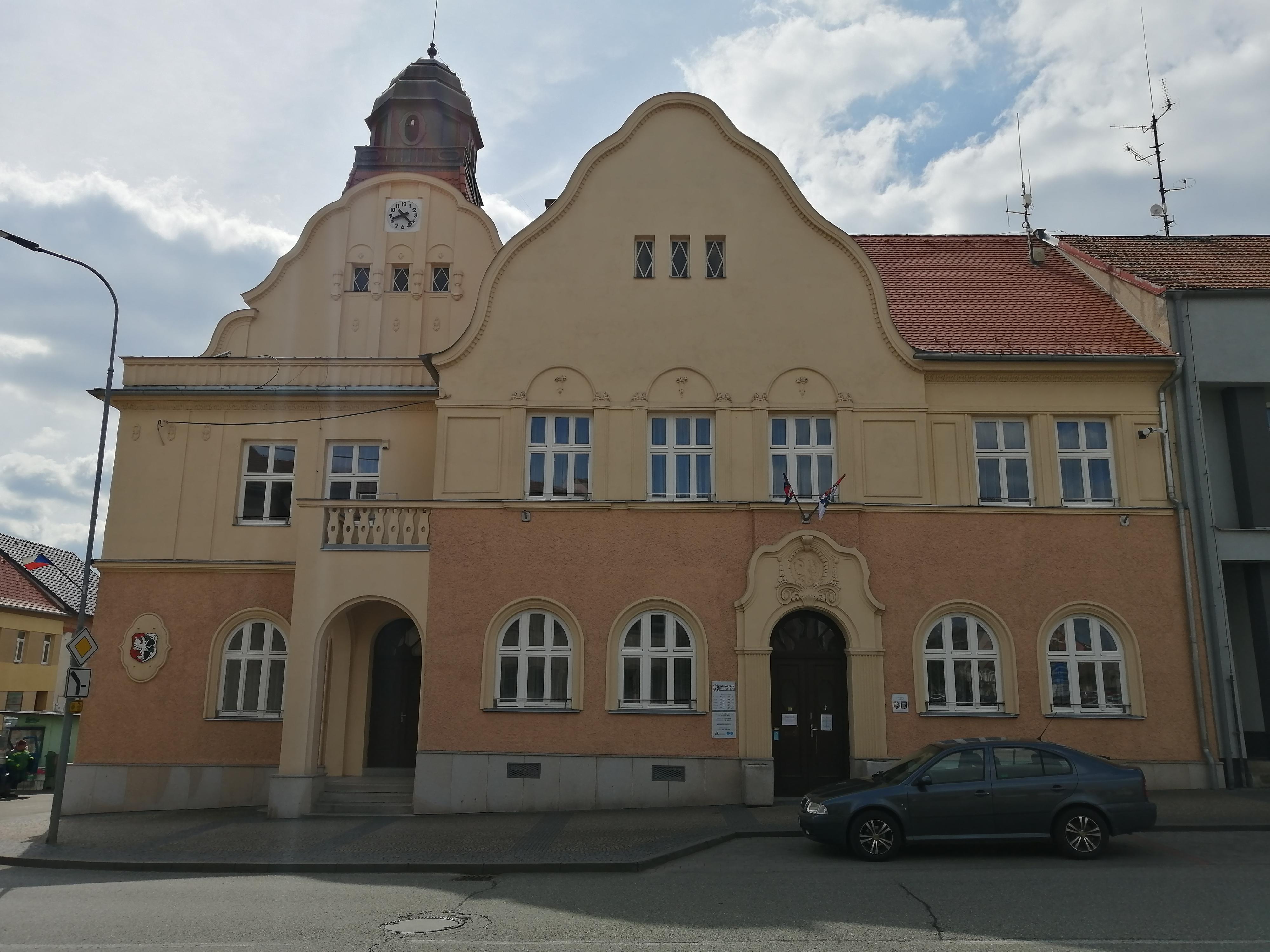 Miroslav - městský úřad foto 6