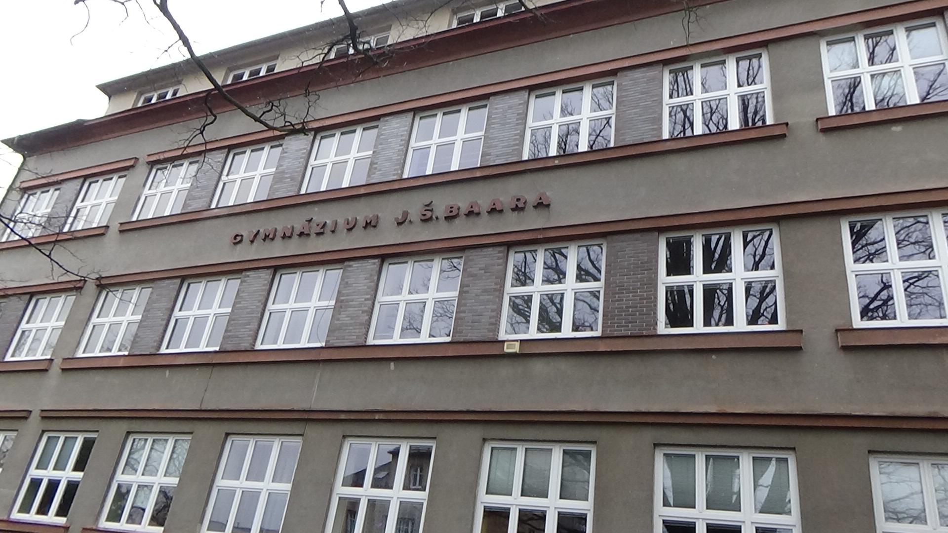 Gymnázium J. Š. Baara Domažlice foto 2