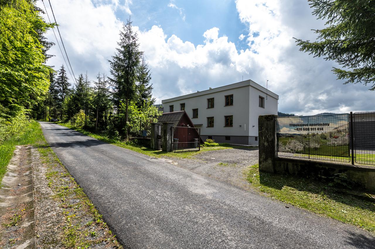 Apatmány U Studánky