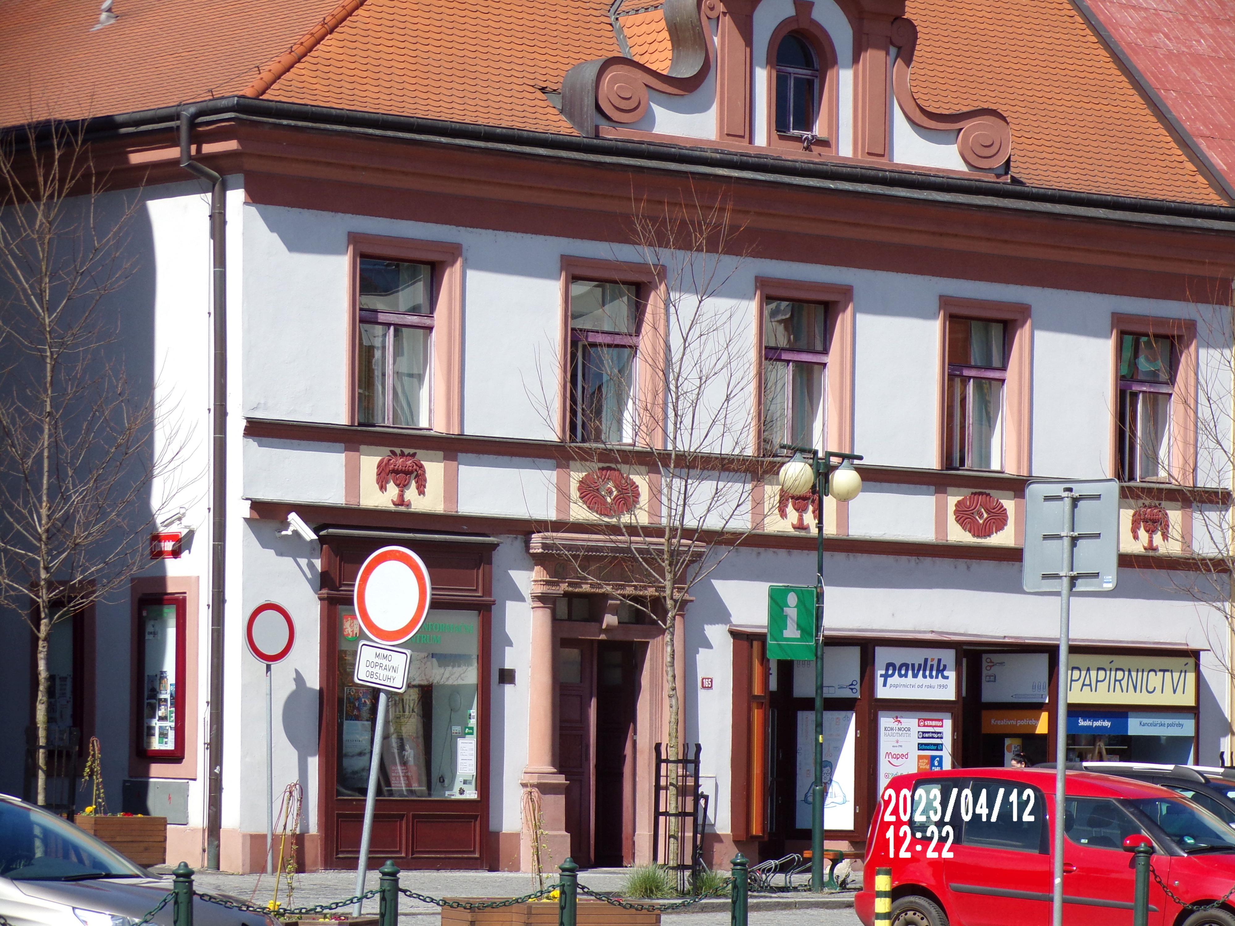 Turistické informační centrum Nymburk foto 4