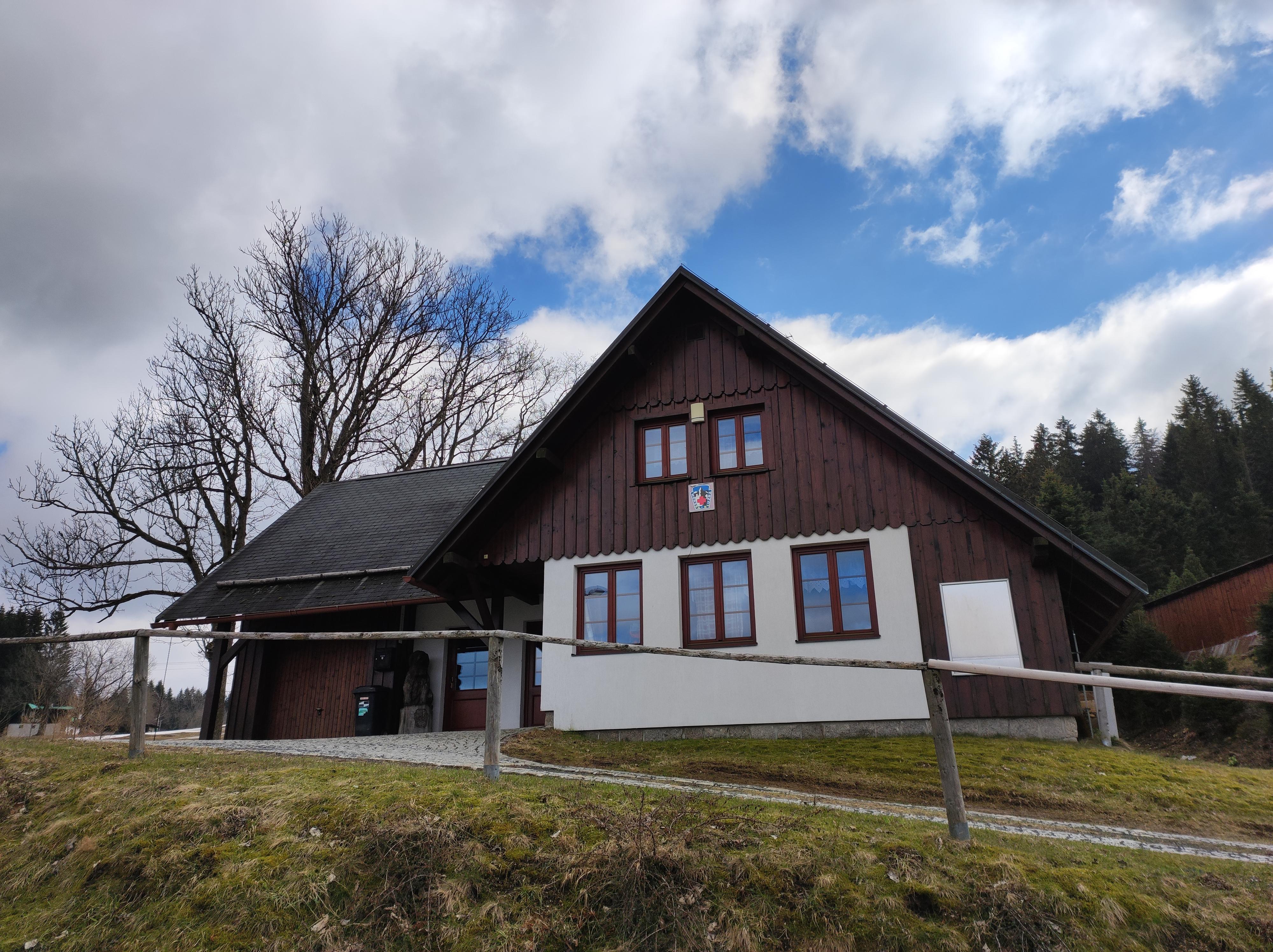 Stanice horské služby Severák foto 2