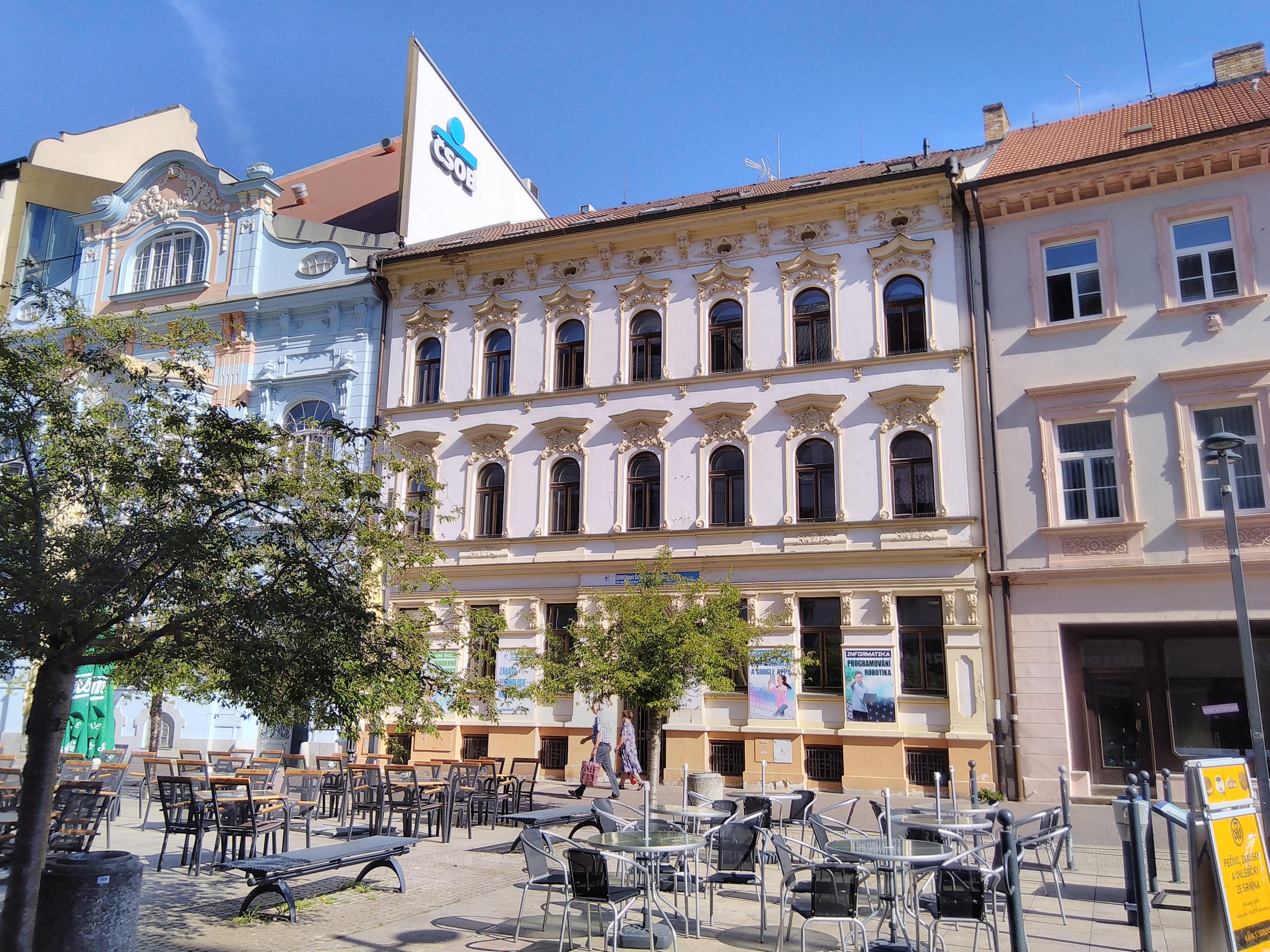 EDUCAnet - střední škola a základní škola České Budějovice, s.r.o. foto 4