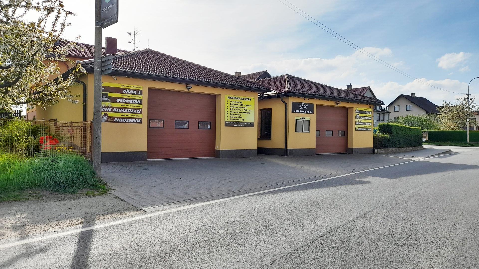 Autoservis Král - Zdeněk Král foto 2