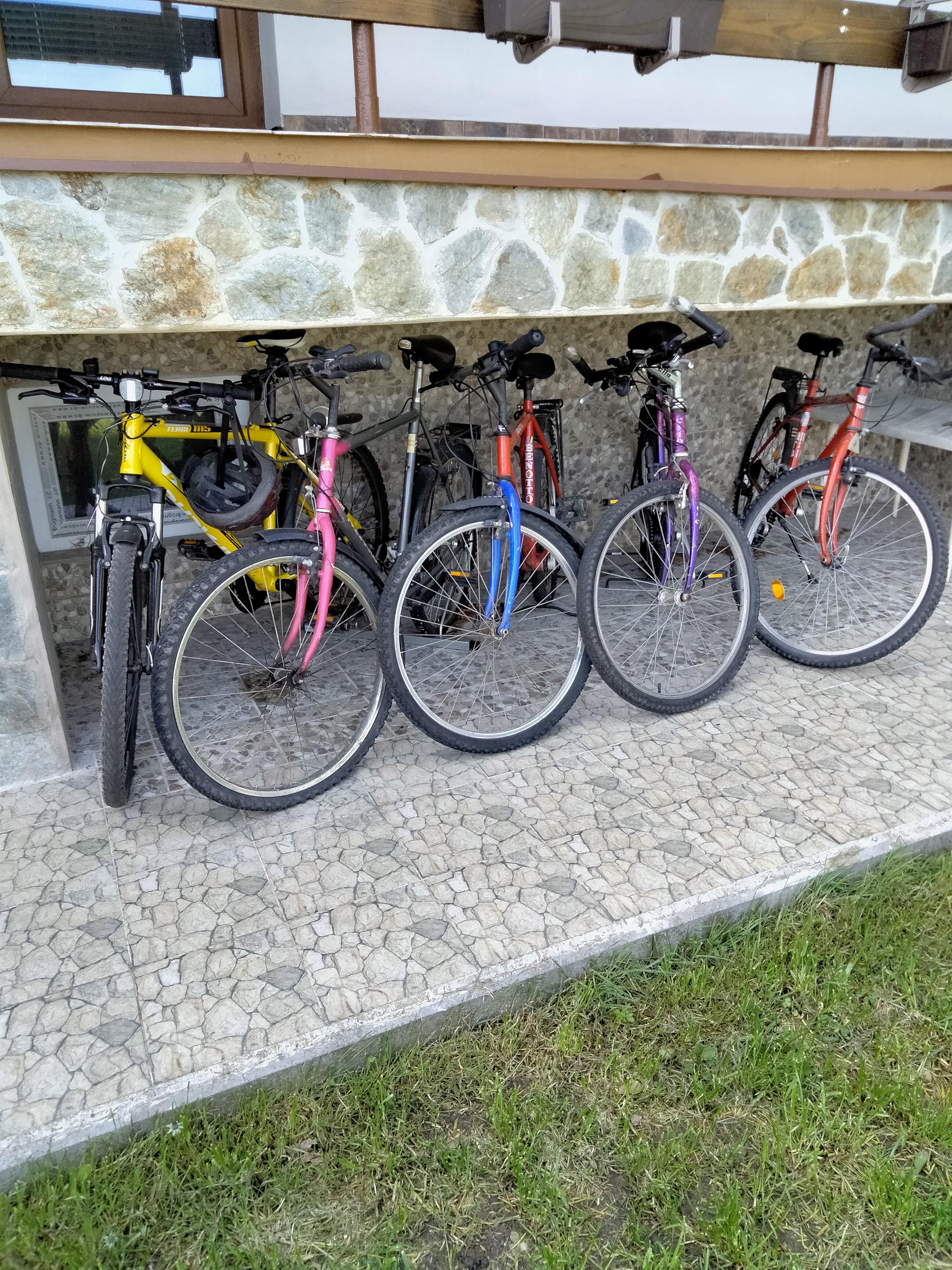 Zdeněk Dvořák - půjčovna jízdních kol foto 2