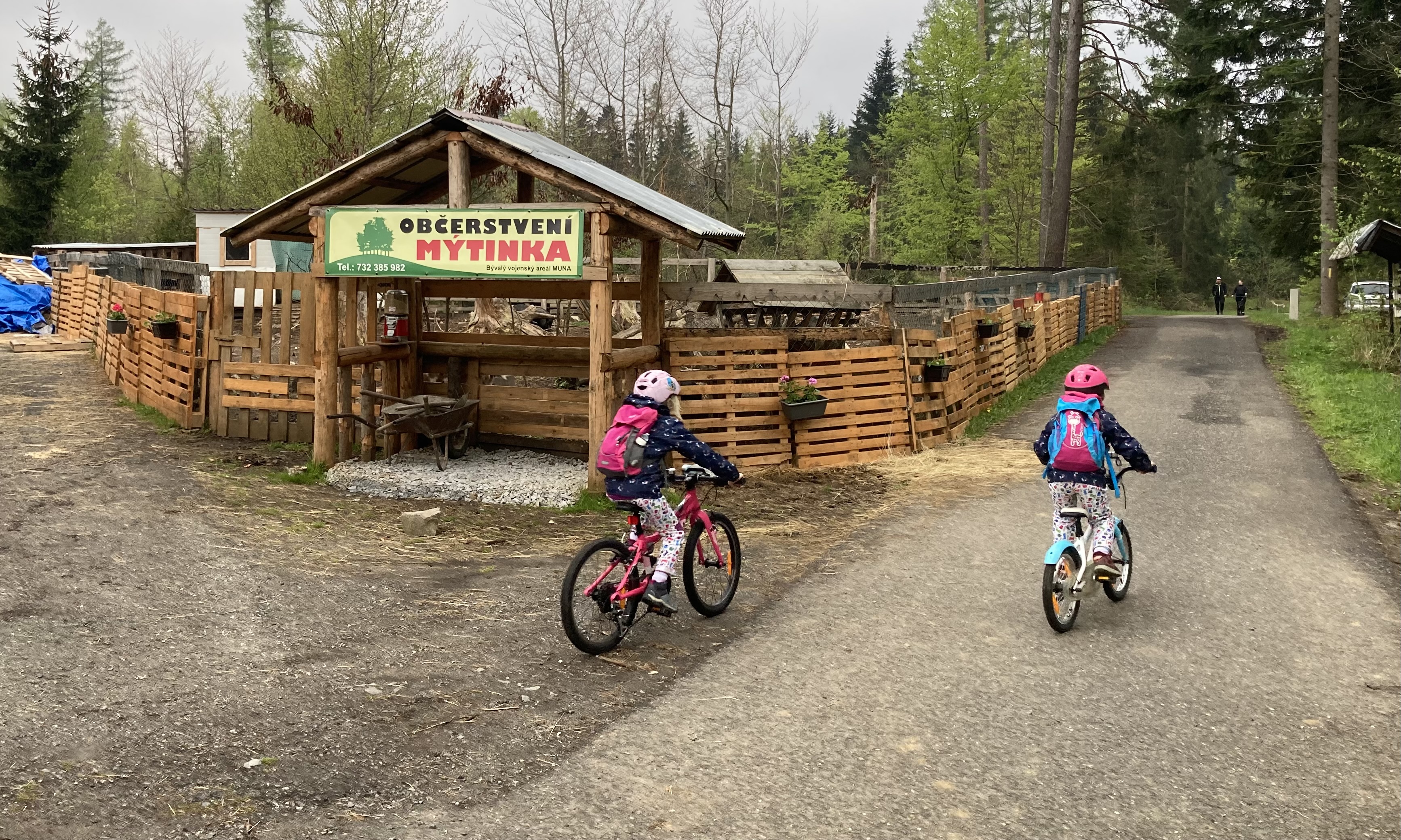 Občerstvení Mýtinka foto 4