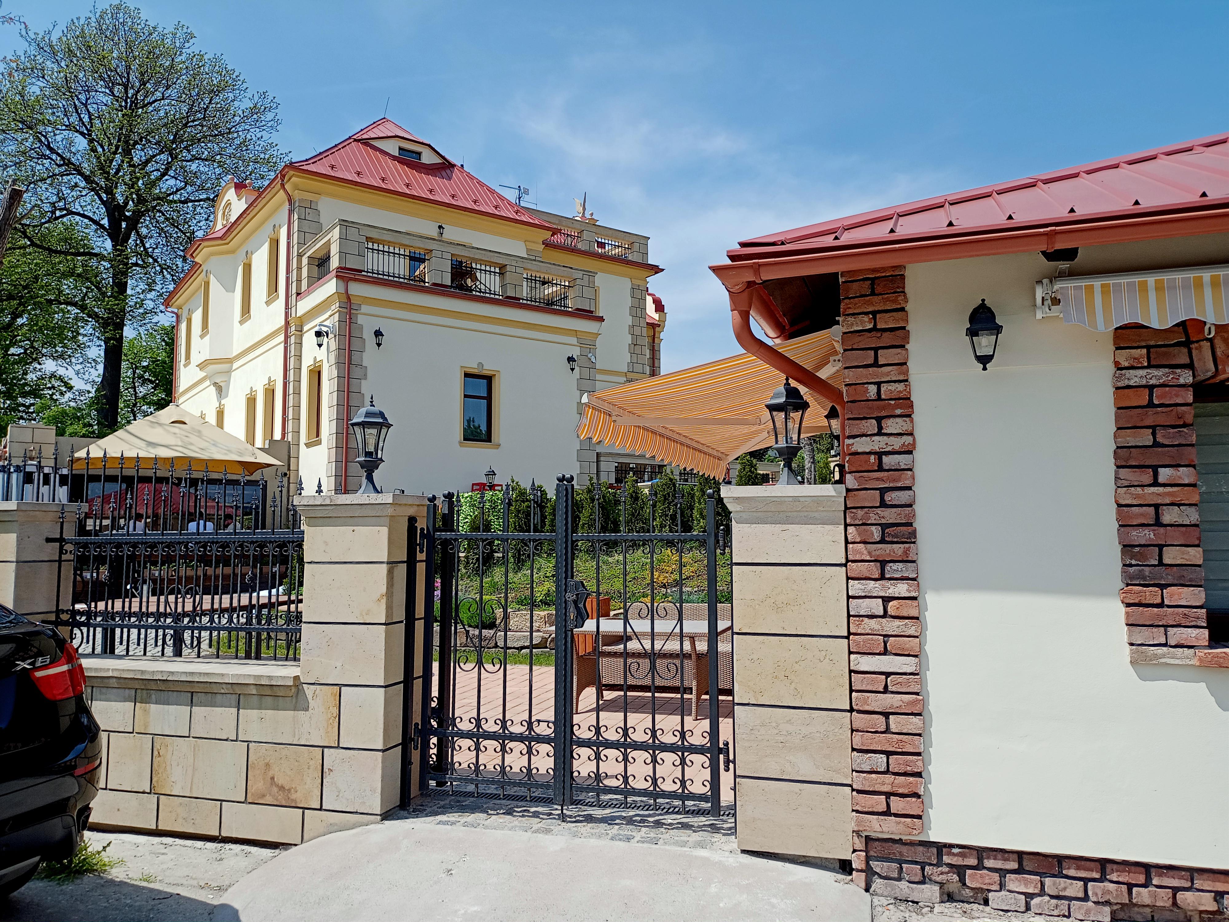 Restaurace Villa Libosad foto 4