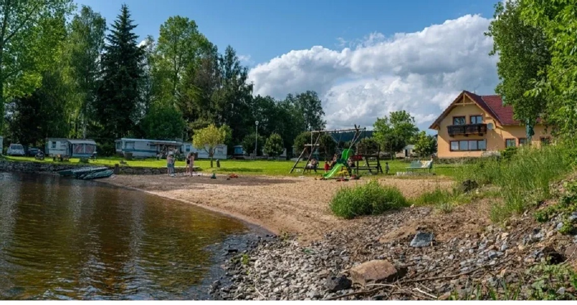 Apartmány U Petra Lipno foto 4