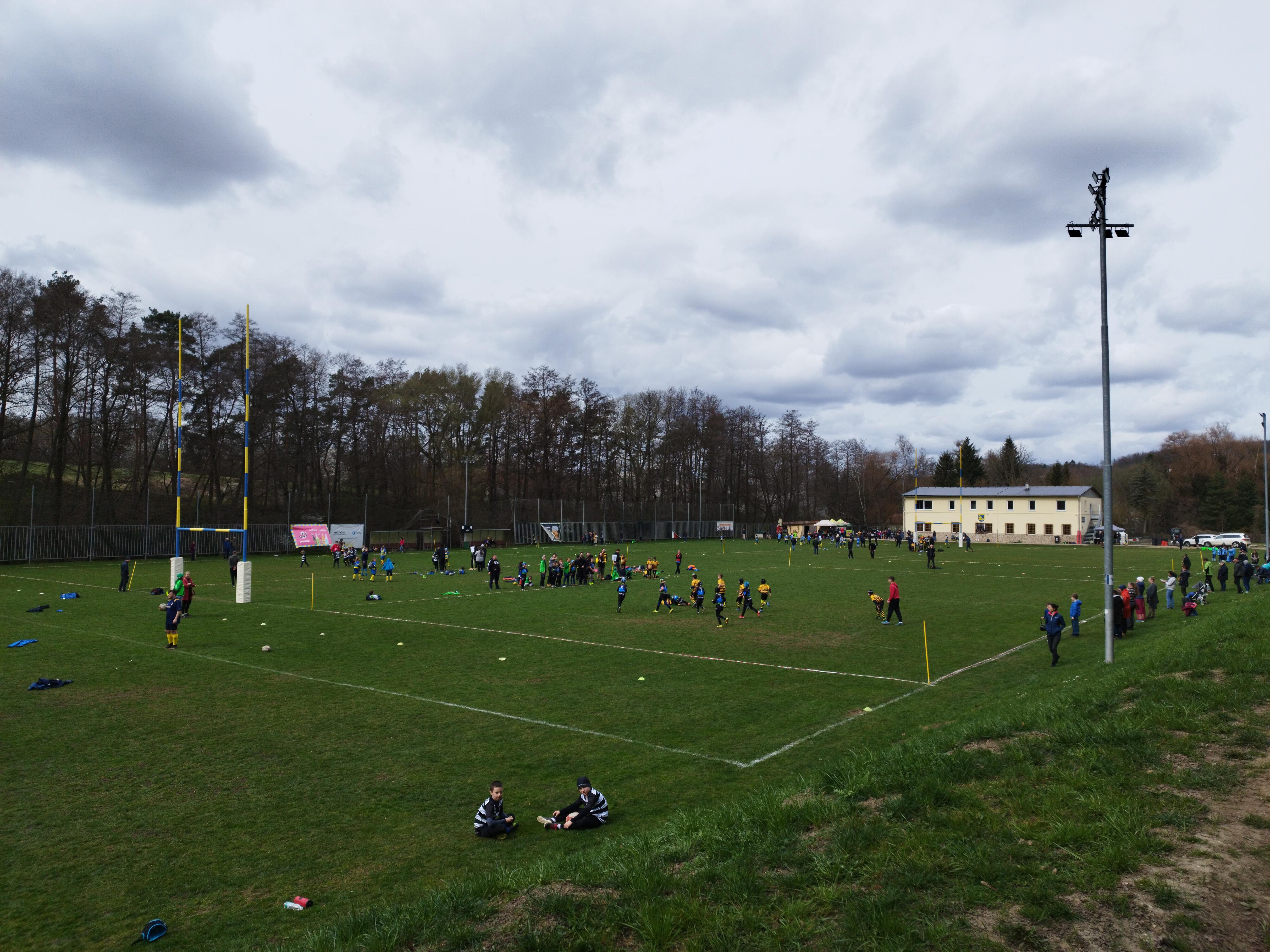 Rugby klub Petrovice foto 4