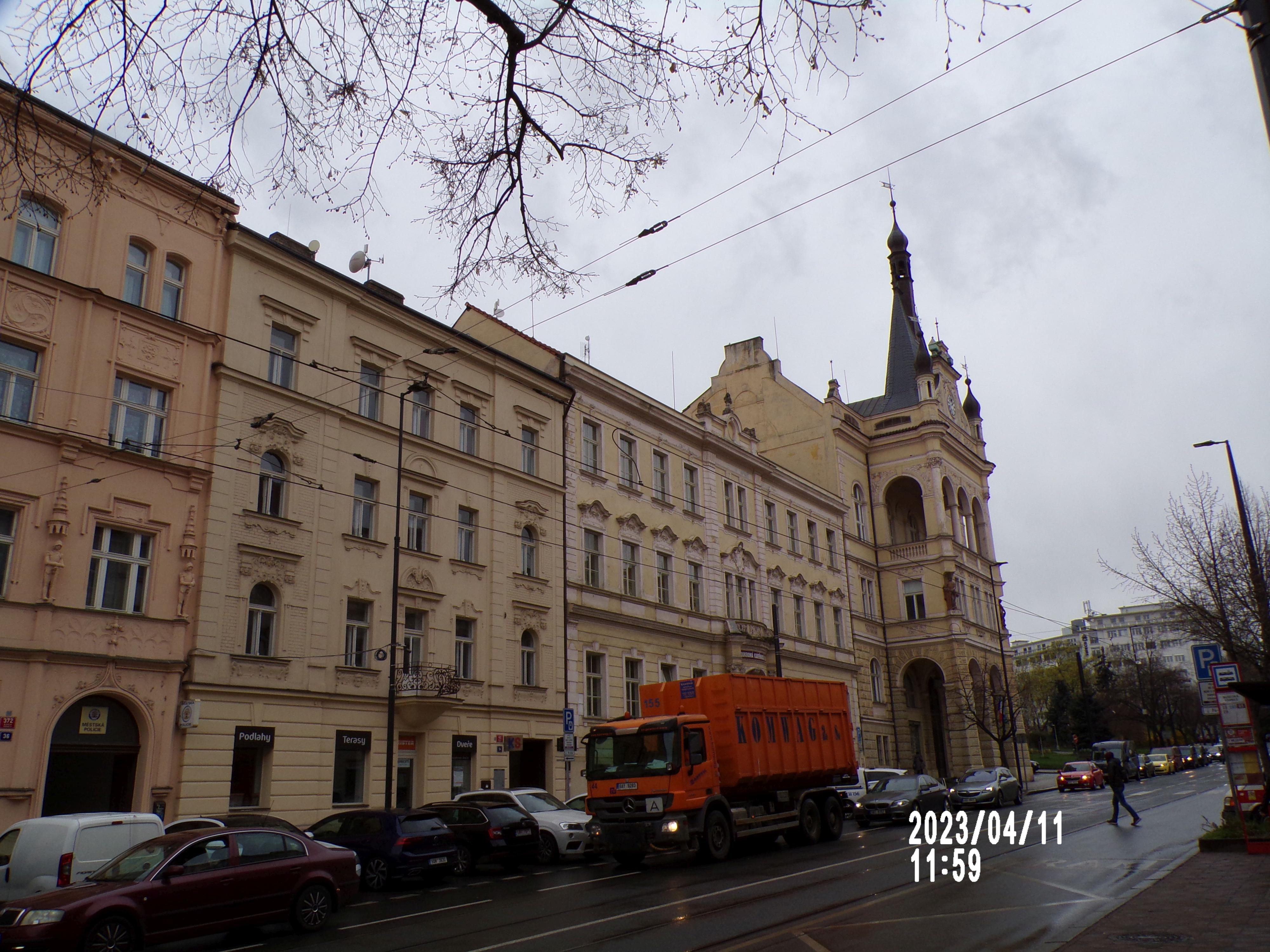 Metropolitní odborná umělecká střední škola foto 2