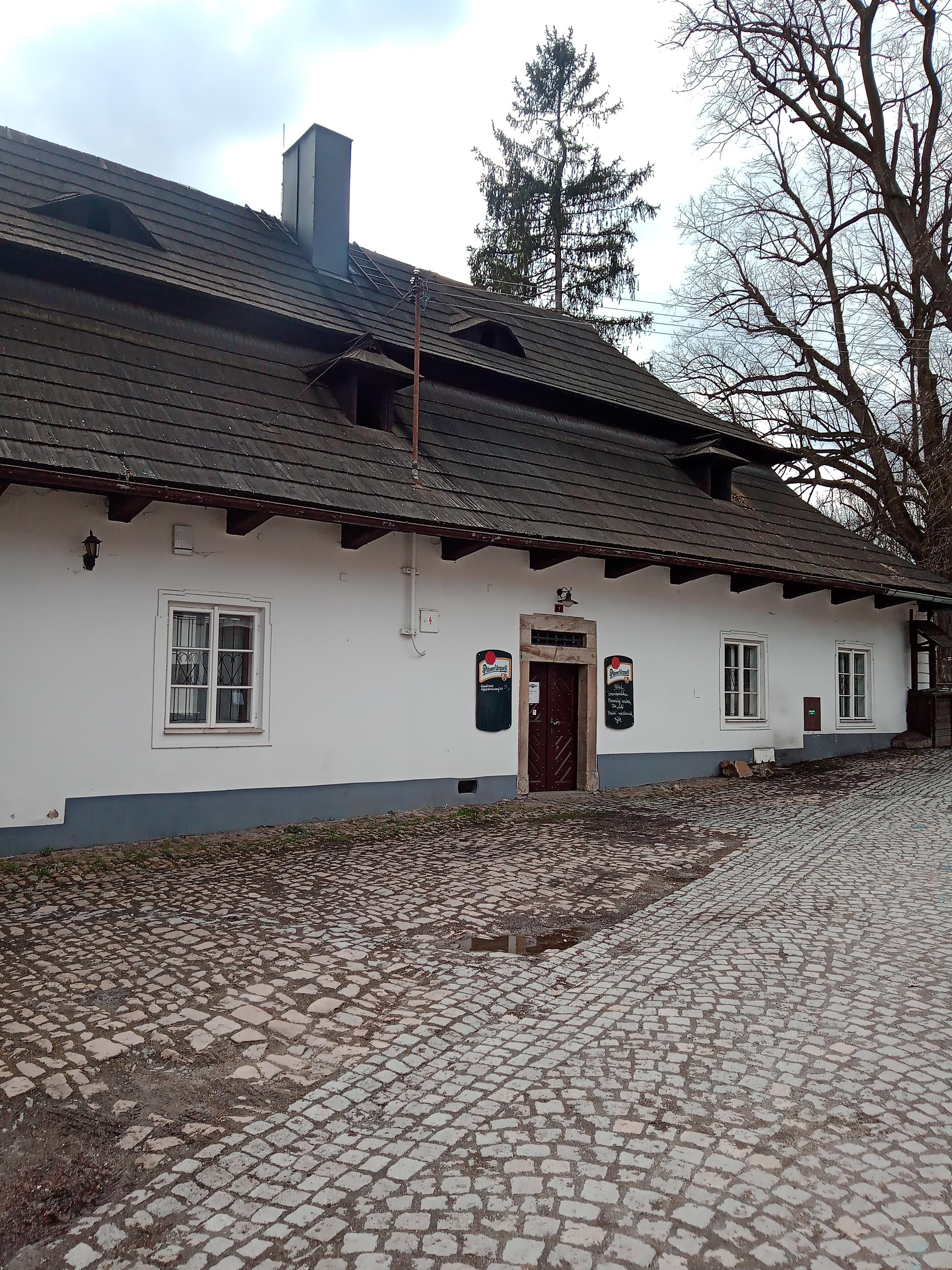 Zámecká hospoda foto 5