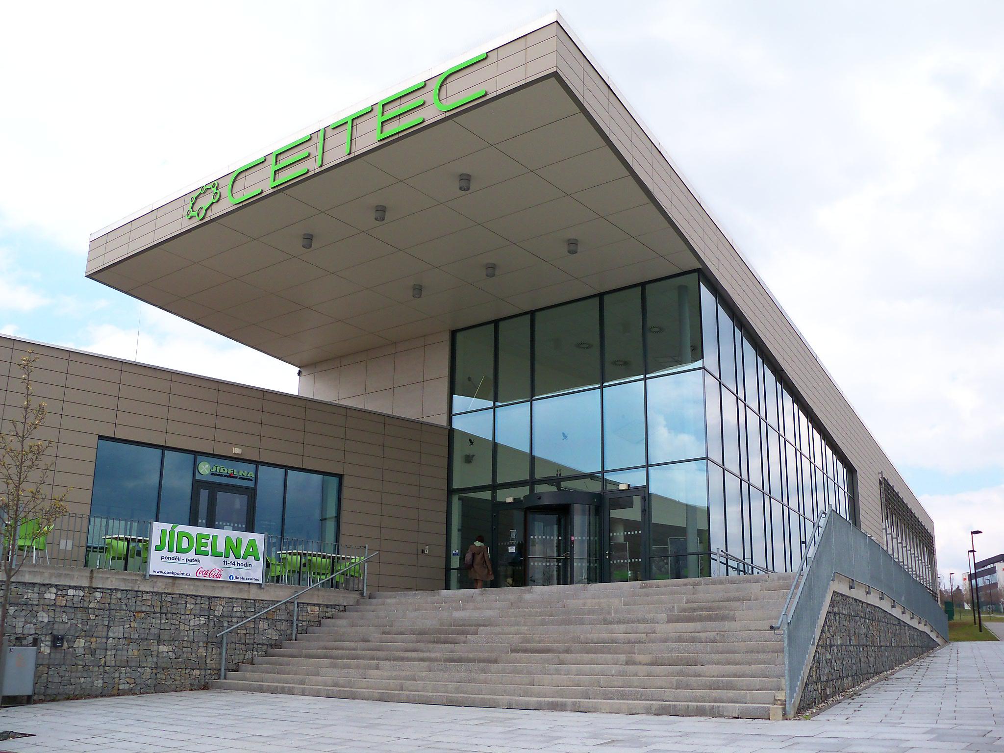 Jídelna Cook Point Ceitec