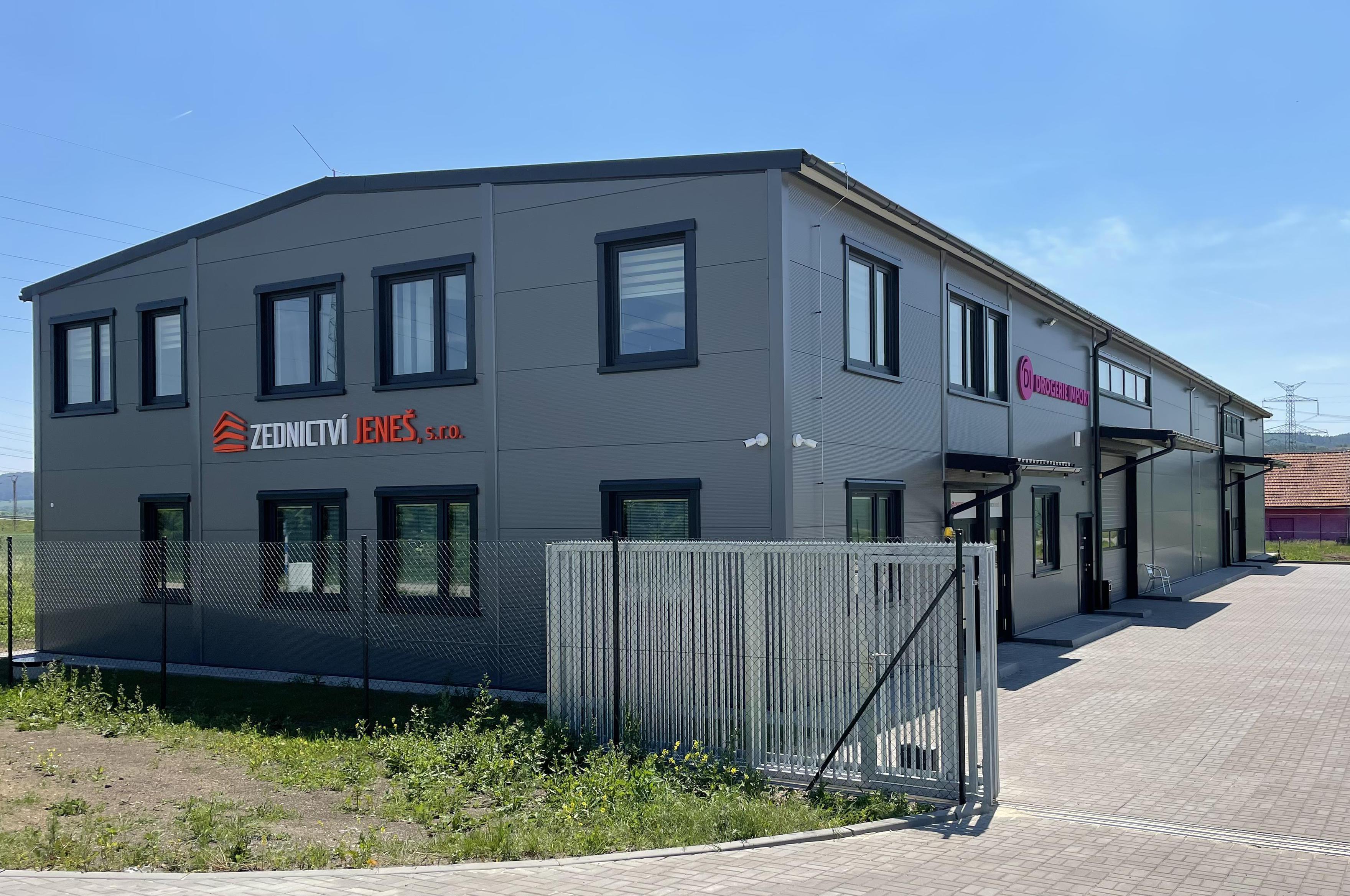 ZEDNICTVÍ JENEŠ, s.r.o.
