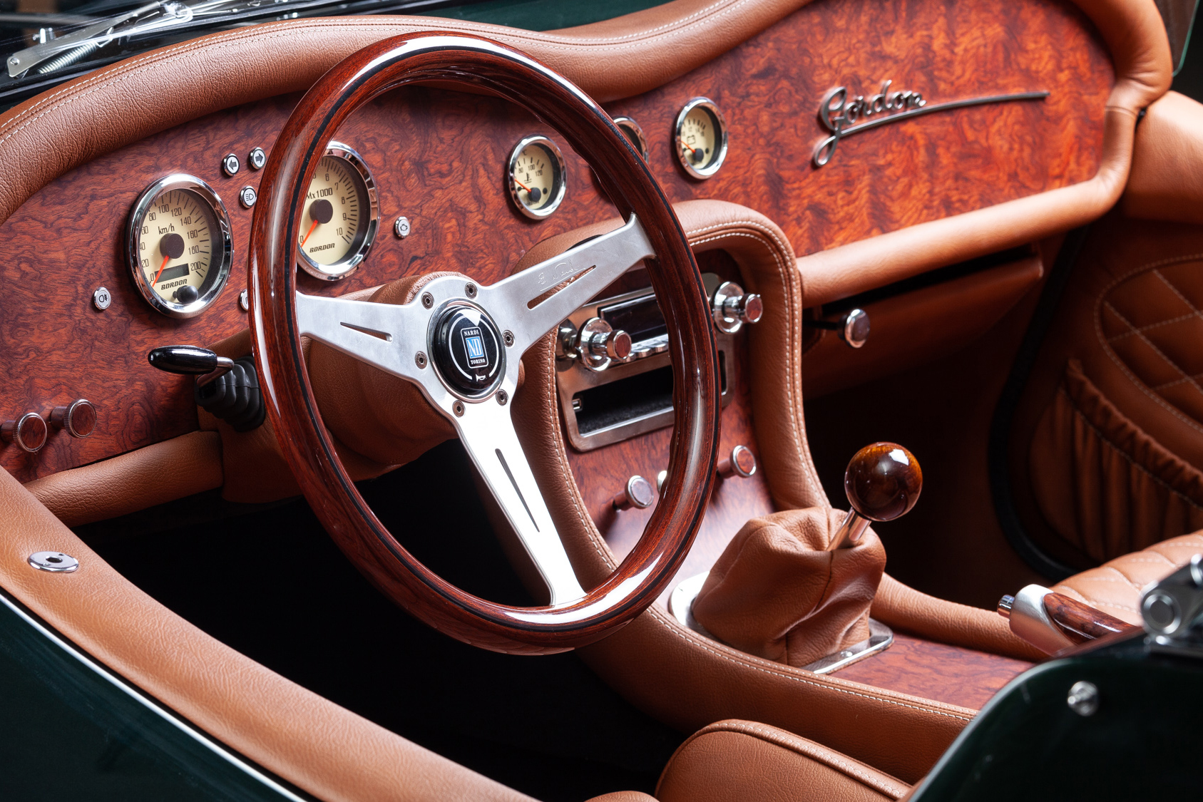 Automobilové závody Gordon foto 2