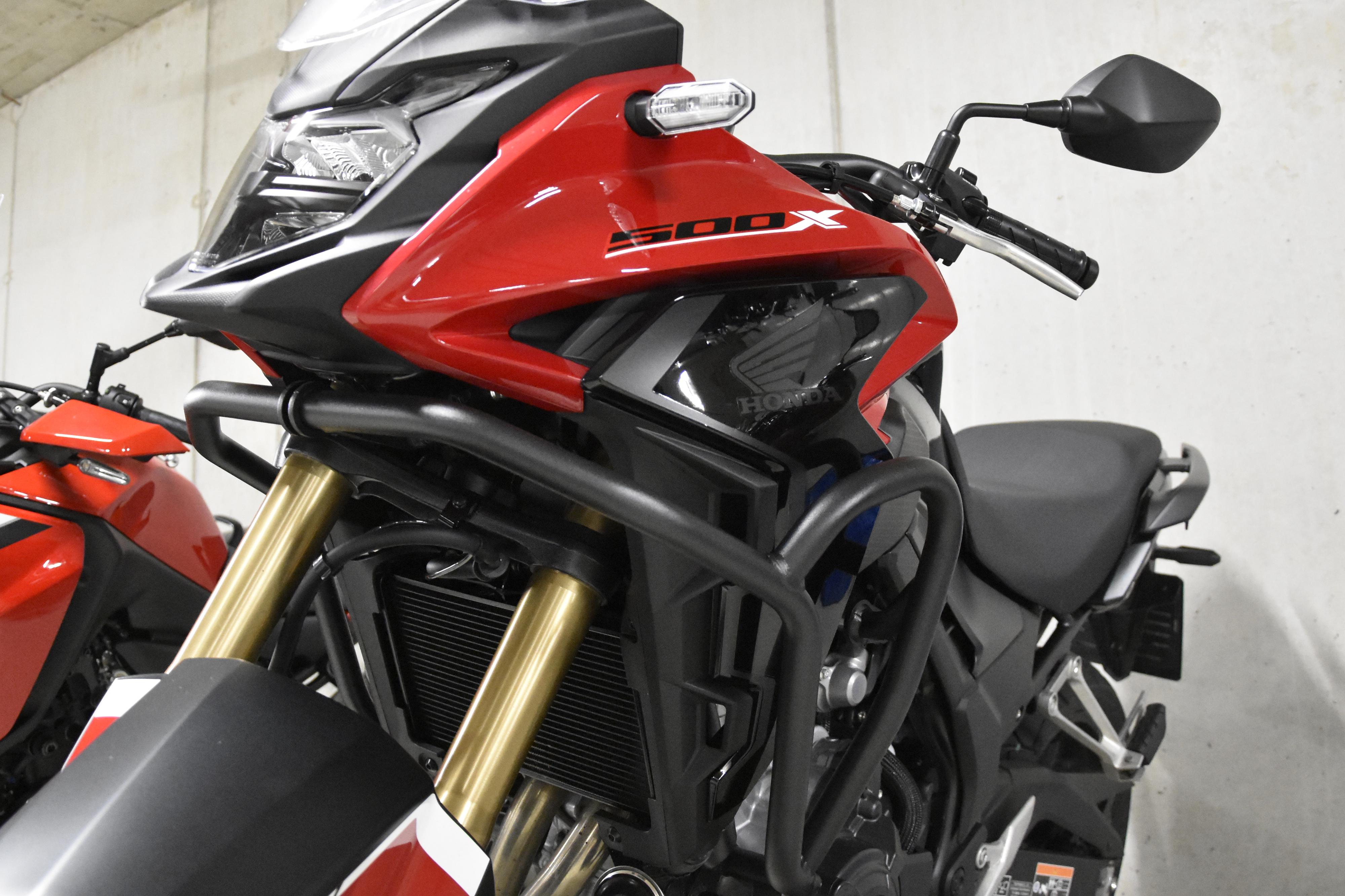 Orange moto | Půjčovna motorek v Praze foto 3