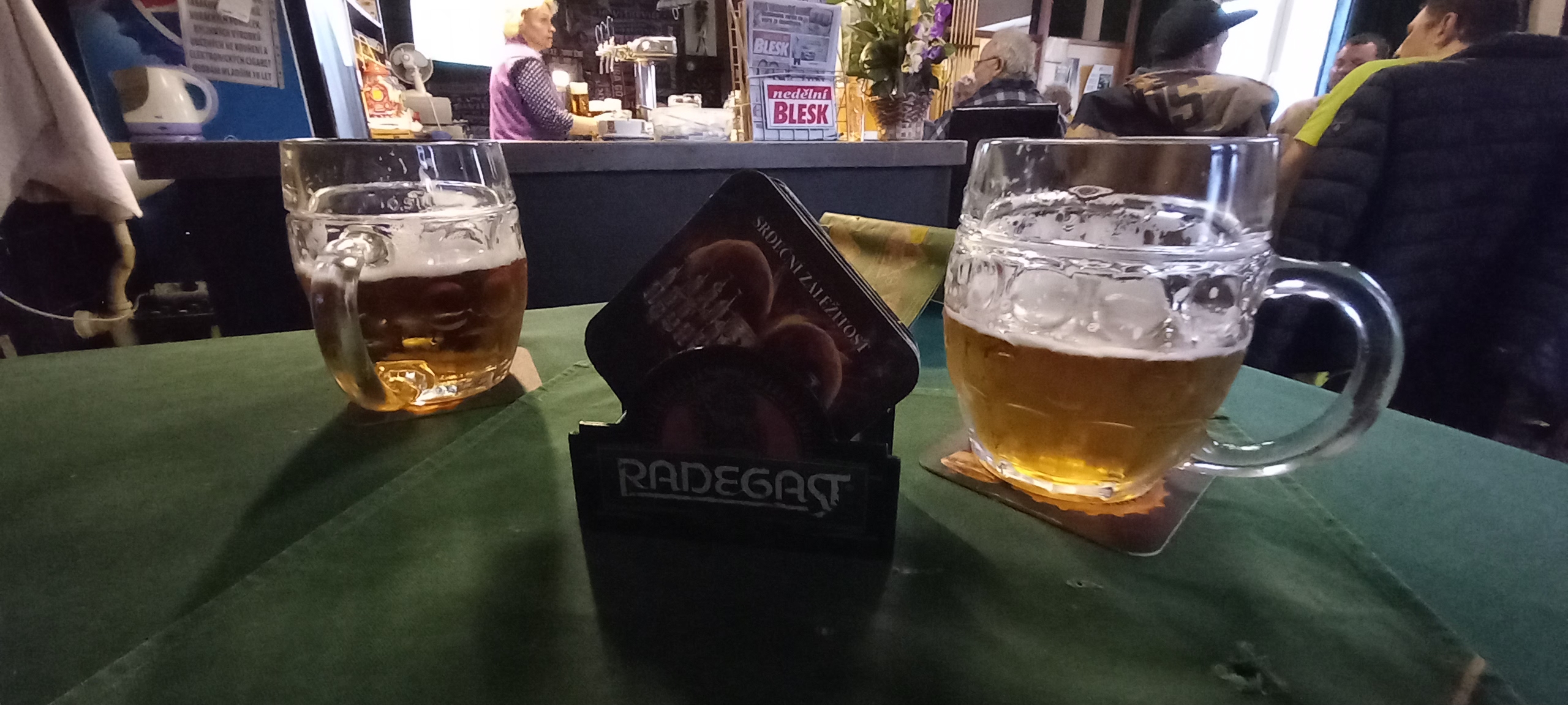 Hospoda U Pavlíků foto 2