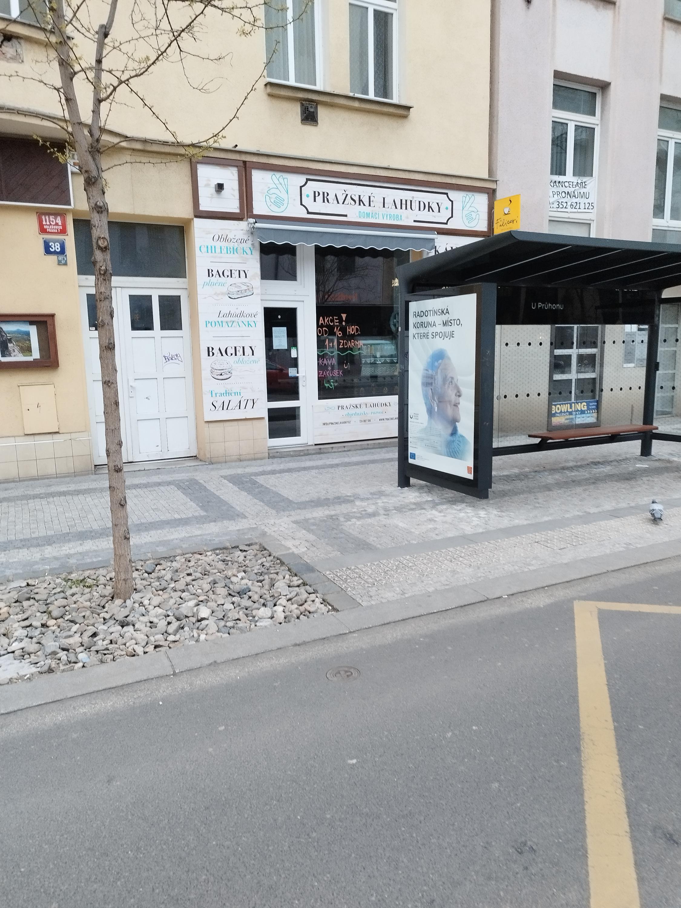 Pražské Lahůdky foto 2