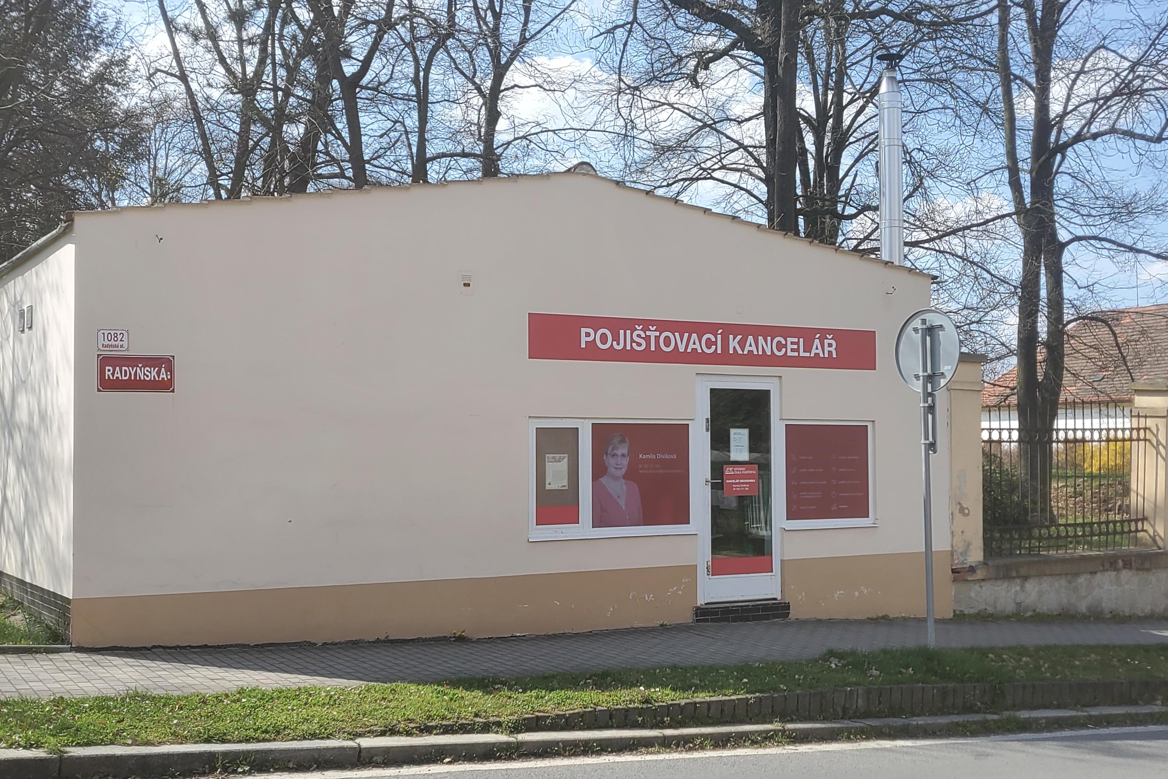 Generali Česká pojišťovna - Kamila Vaníčková