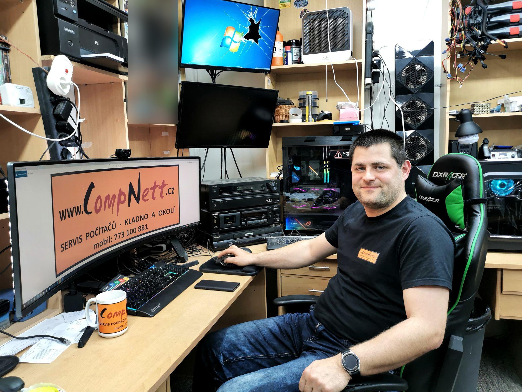 CompNett.cz s.r.o. foto 4